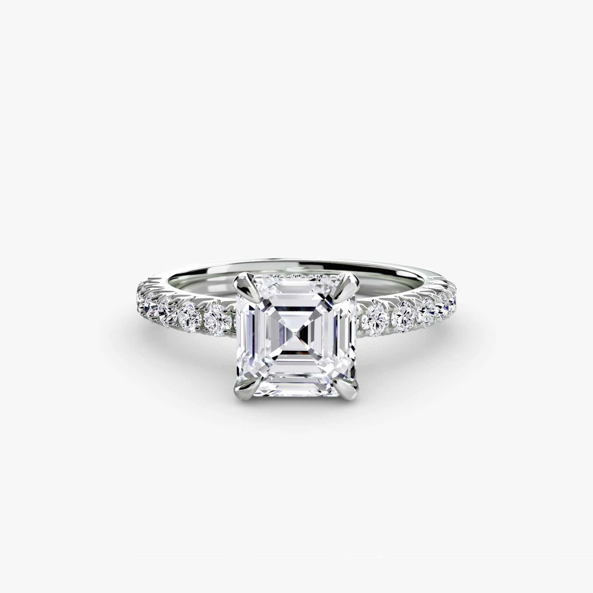 Solitaire avec Pavé 6