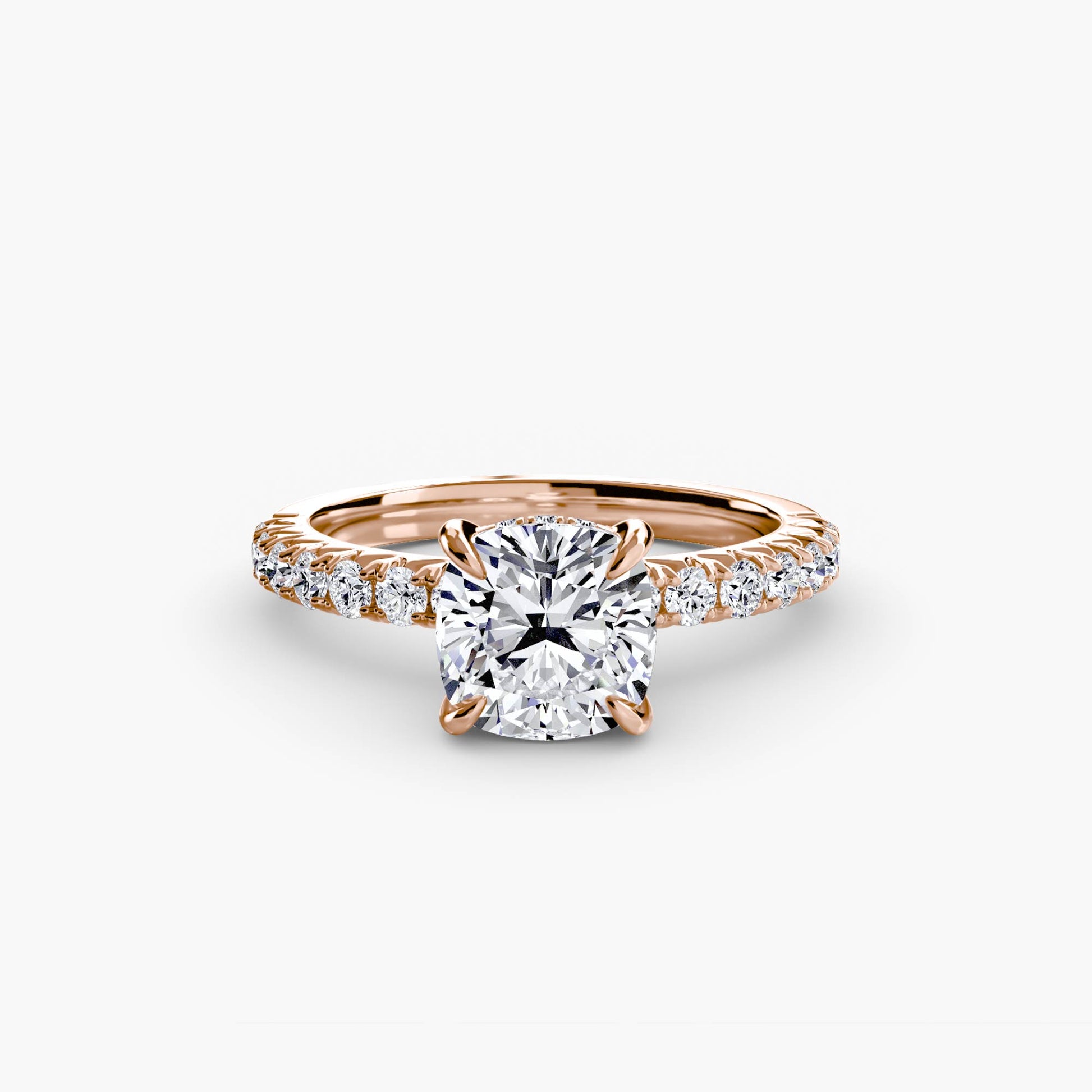 Solitaire avec Pavé 6