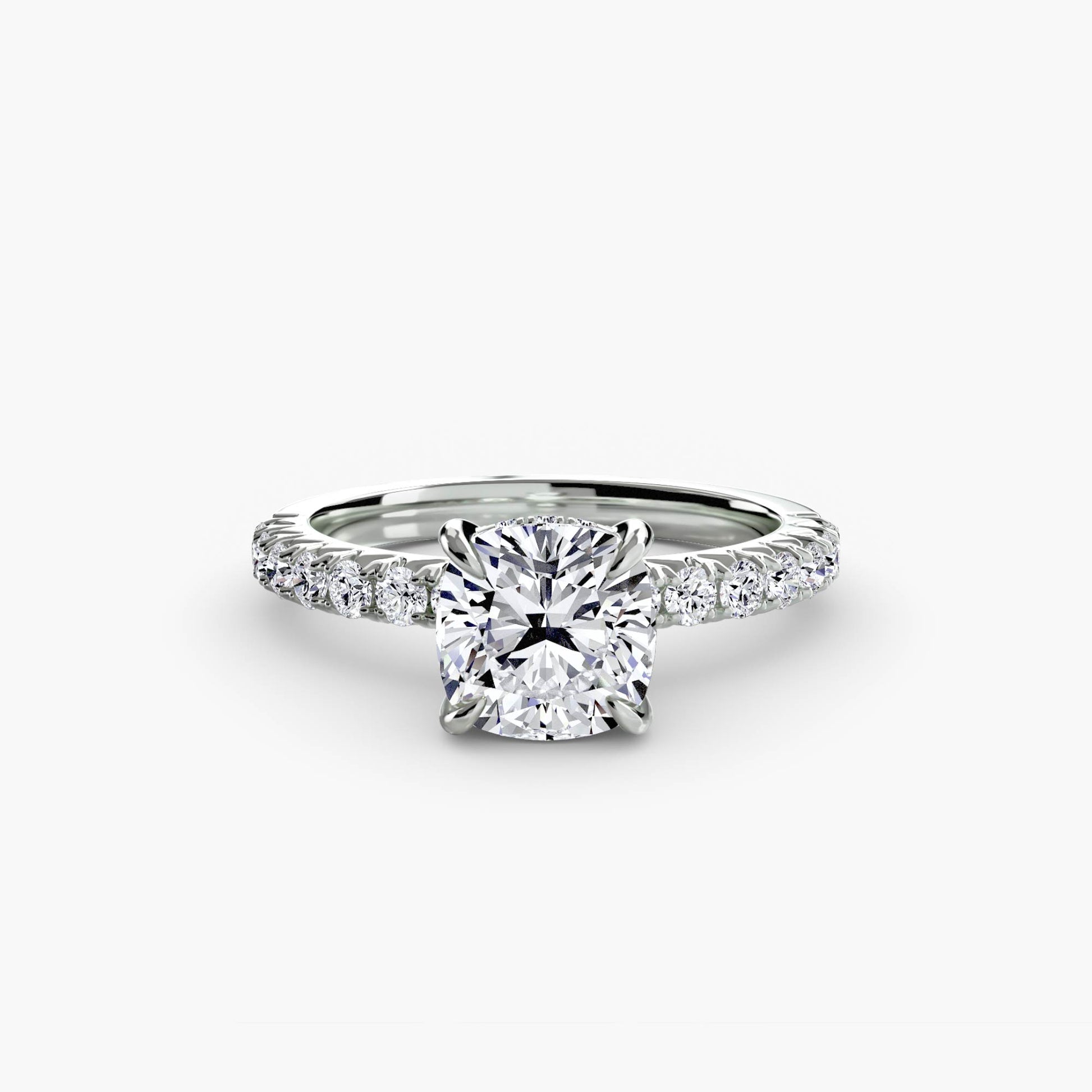 Solitaire avec Pavé 6