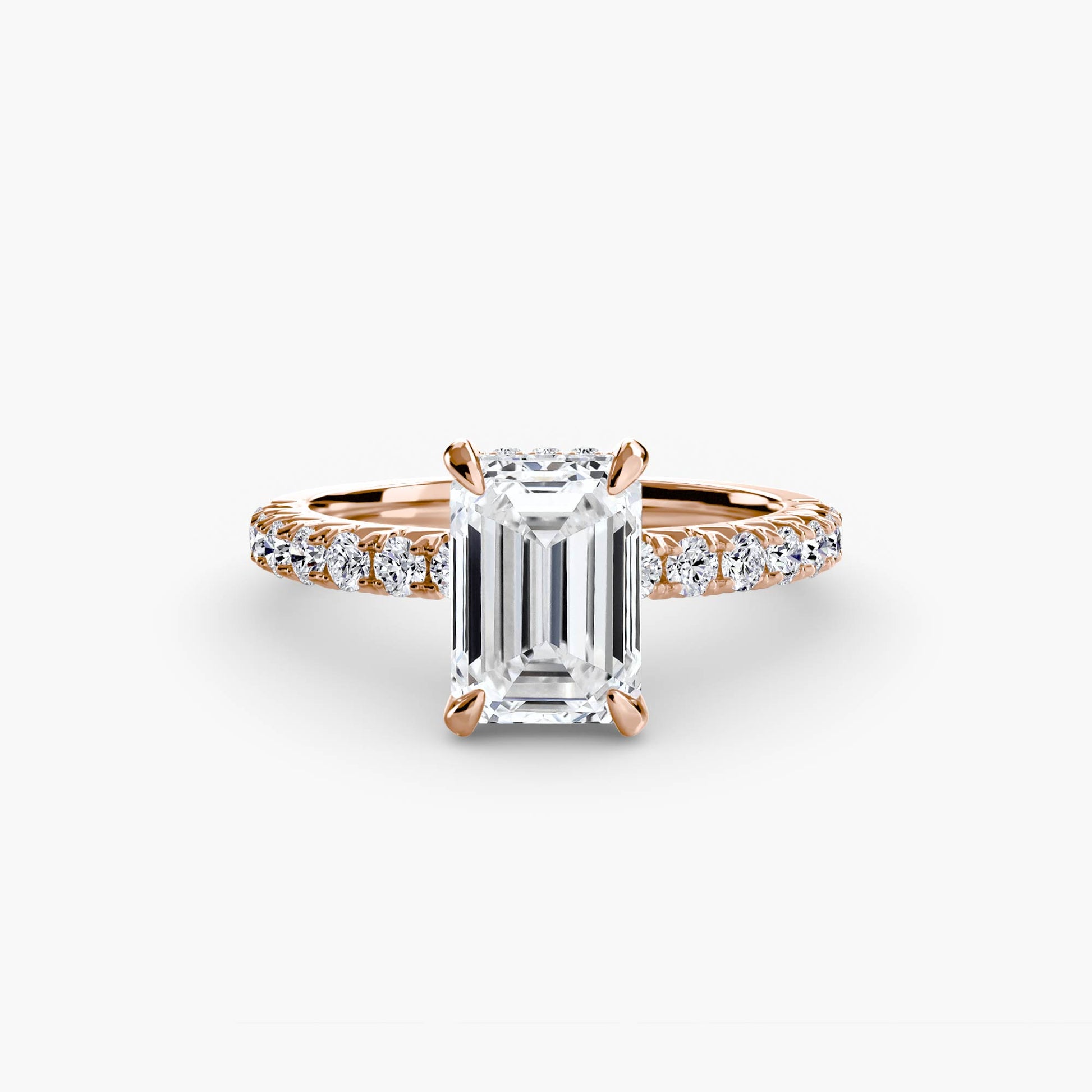 Solitaire avec Pavé 6