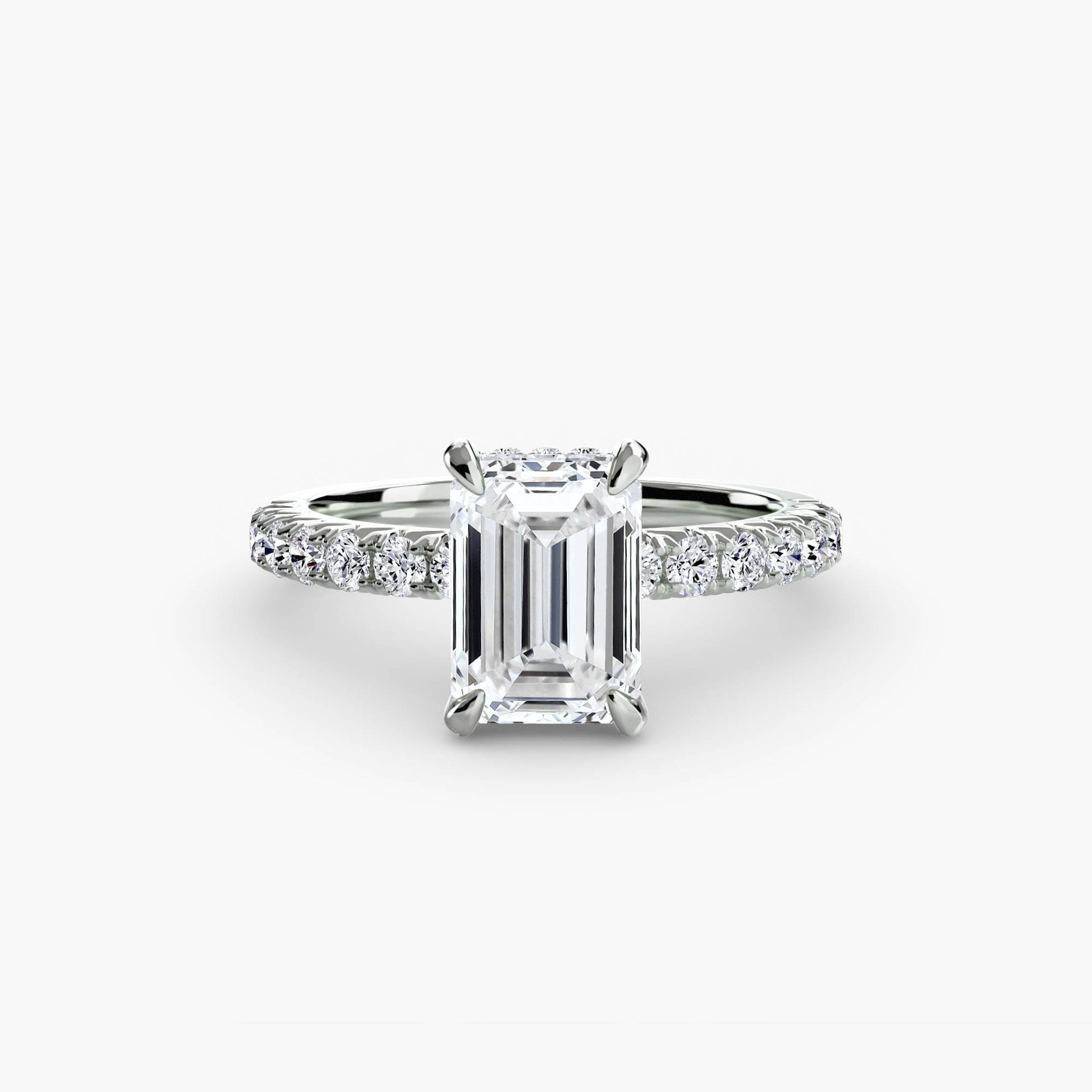 Solitaire avec Pavé 6