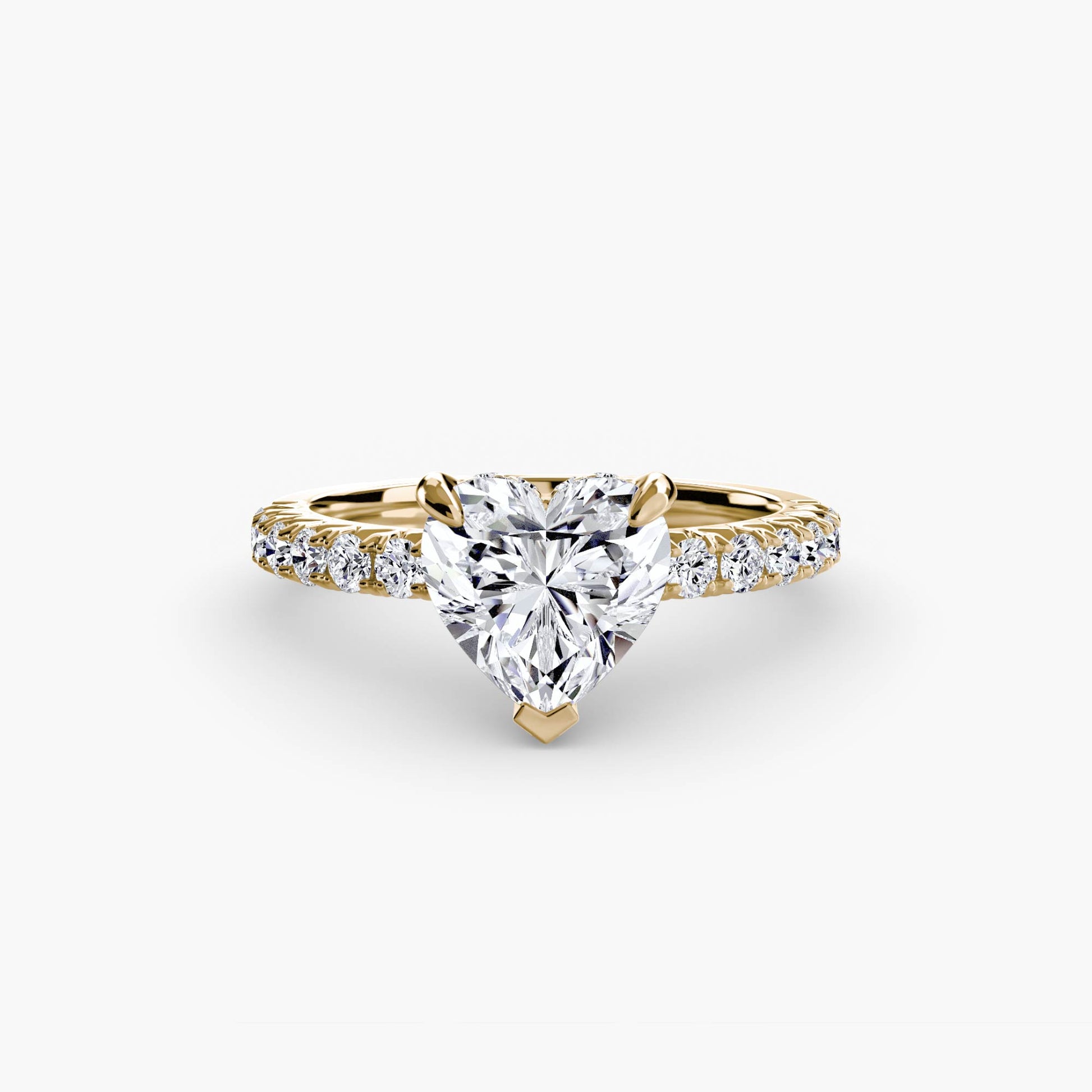 Solitaire avec Pavé 6