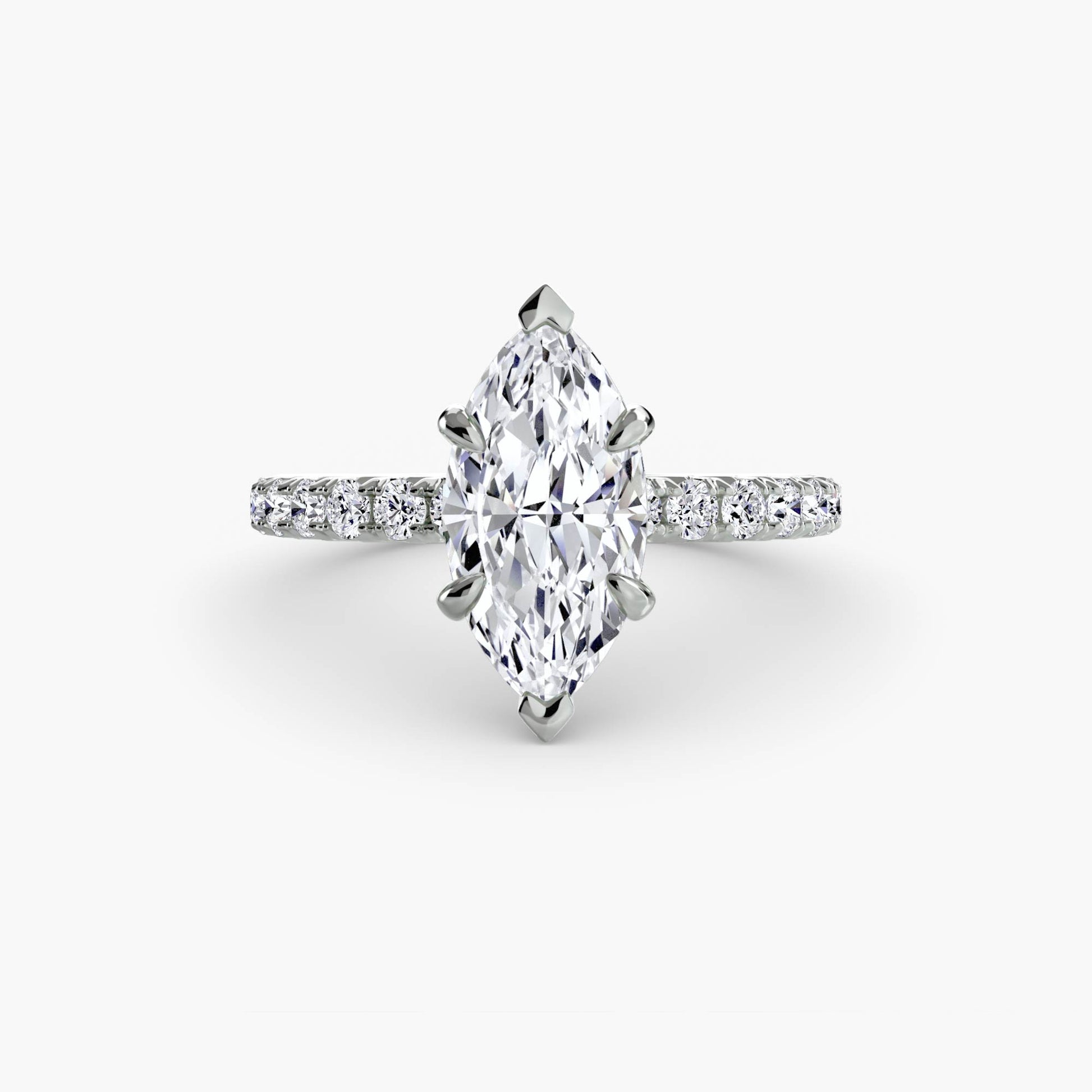 Solitaire avec Pavé 6