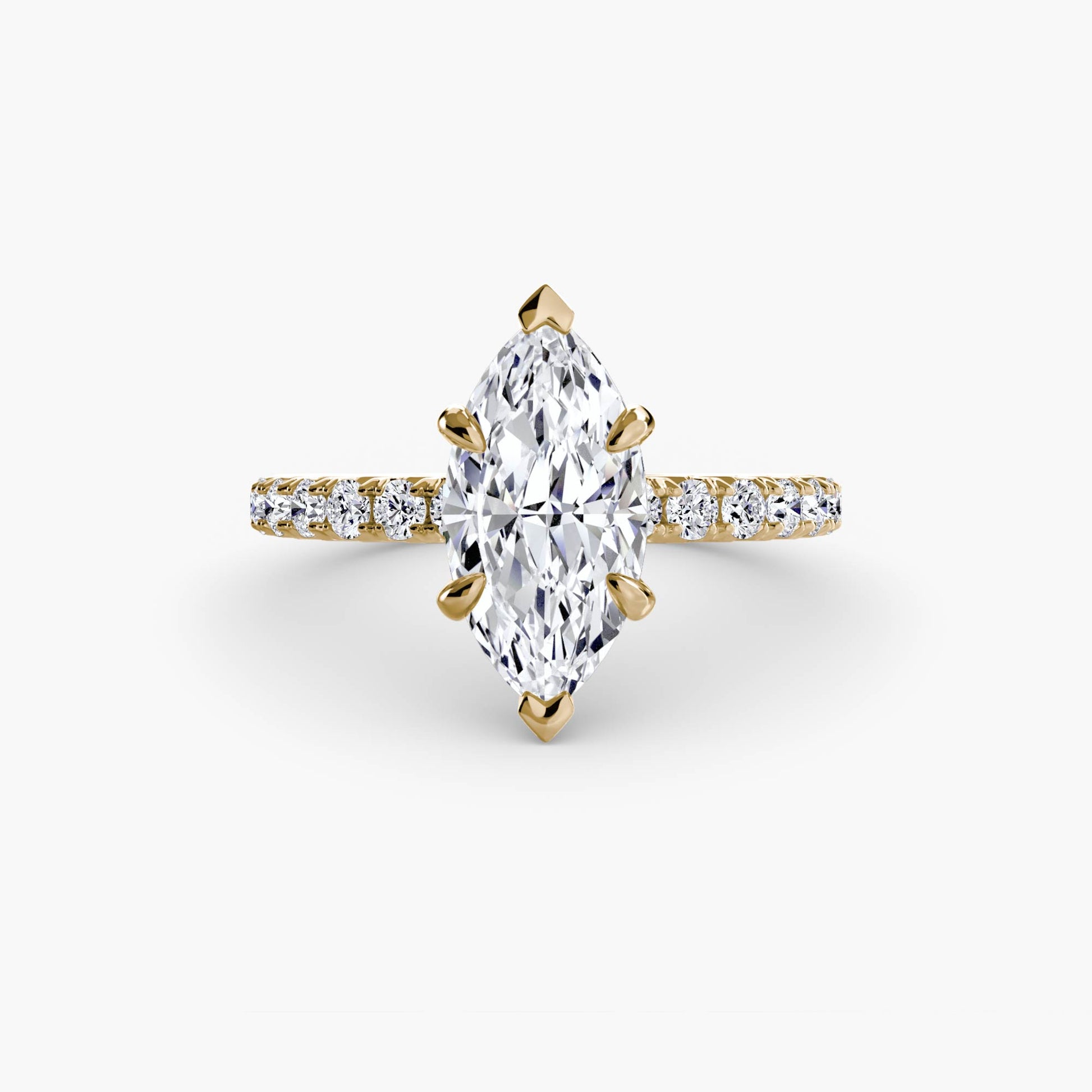 Solitaire avec Pavé 6