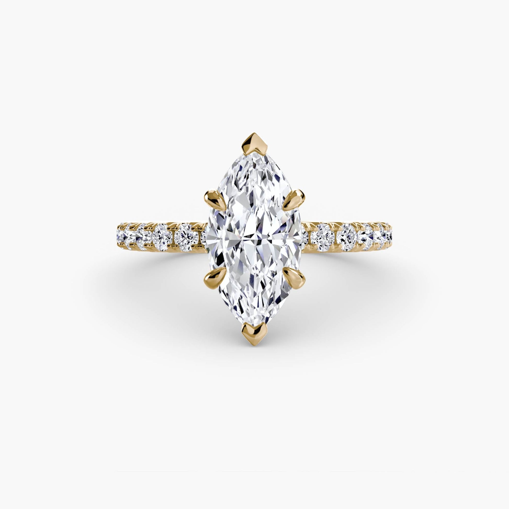 Completed Ring (Canada Size 6.25)