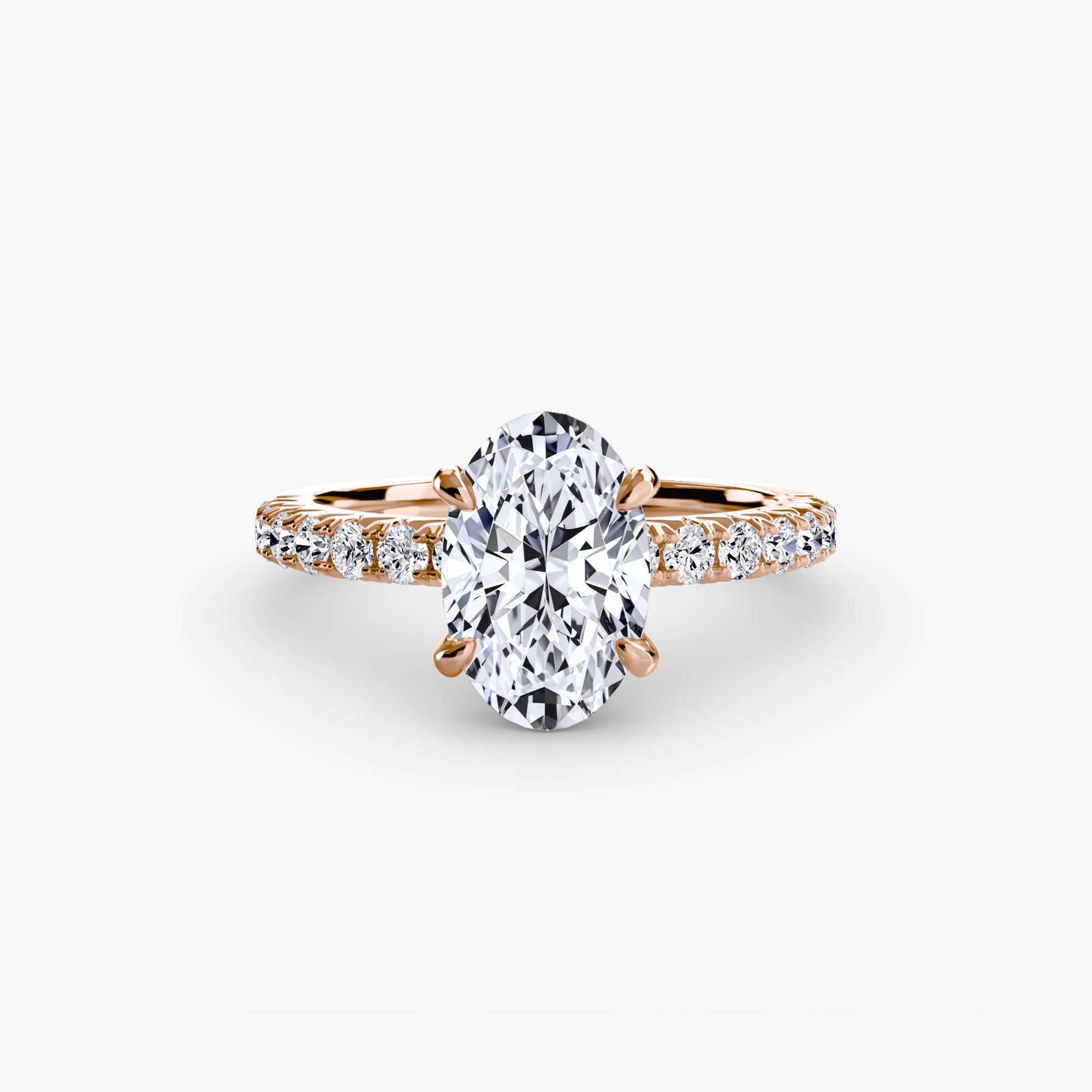 Solitaire avec Pavé 6