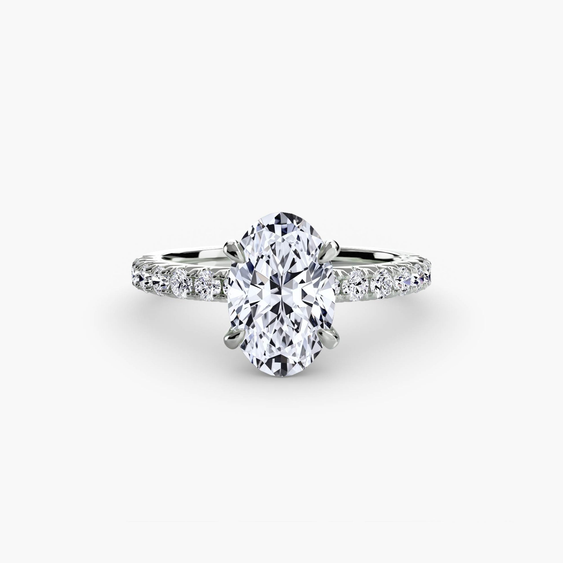 Solitaire avec Pavé 6
