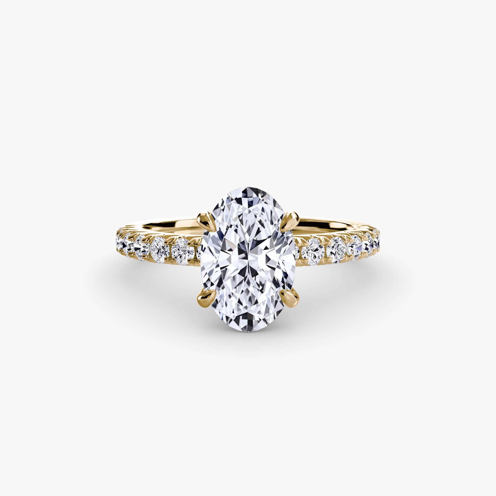 Completed Ring (Canada Size 6.75)