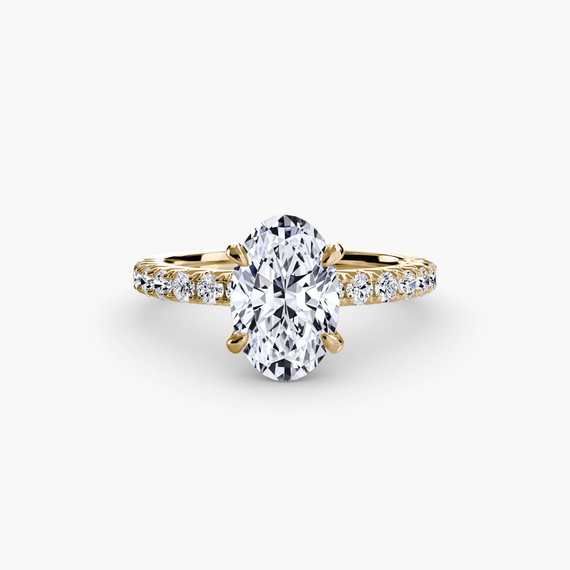 Solitaire avec Pavé 6