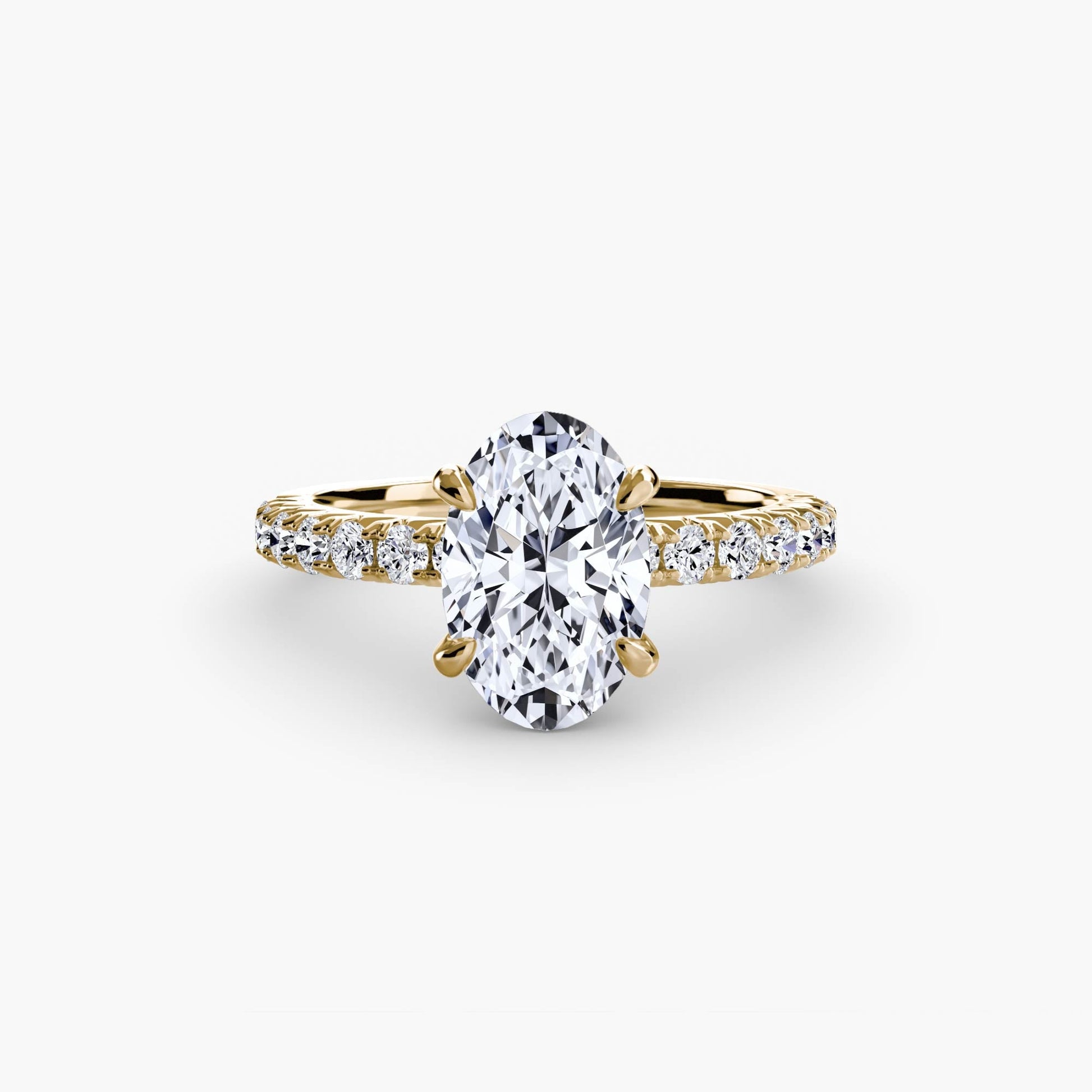 Bague terminée (taille canadienne 5.00)