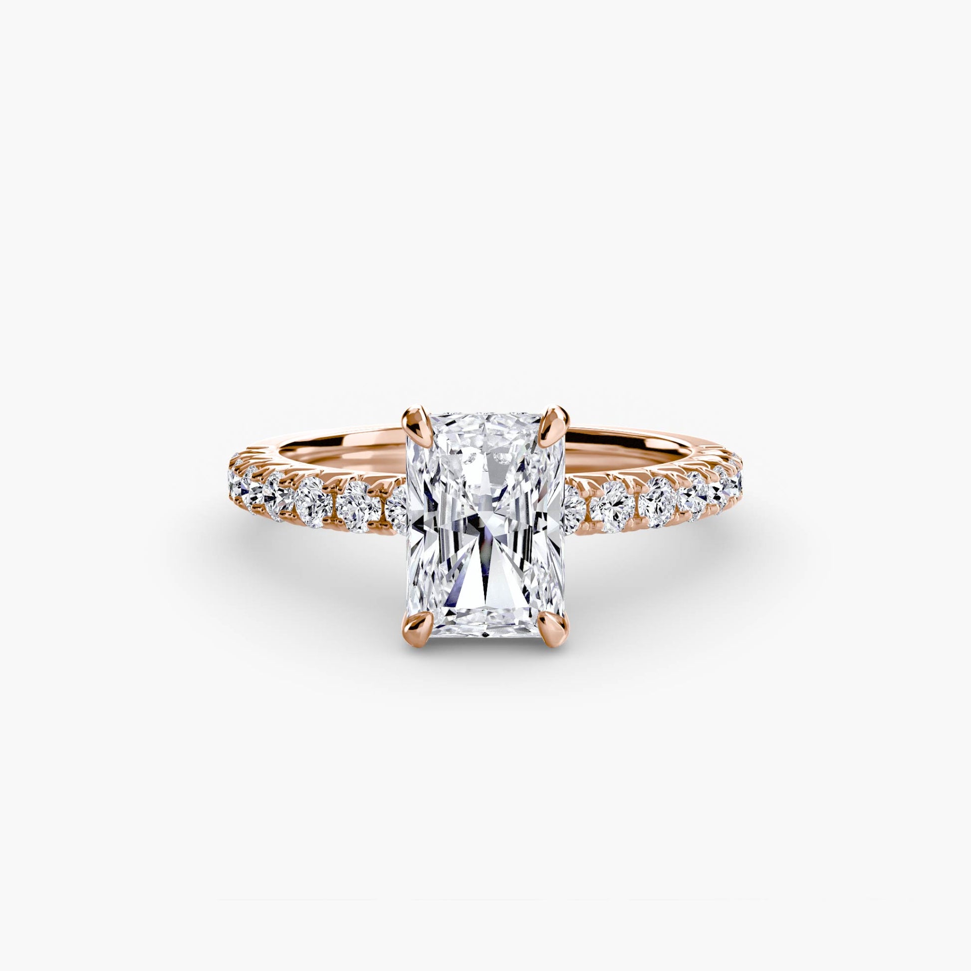 Solitaire avec Pavé 6