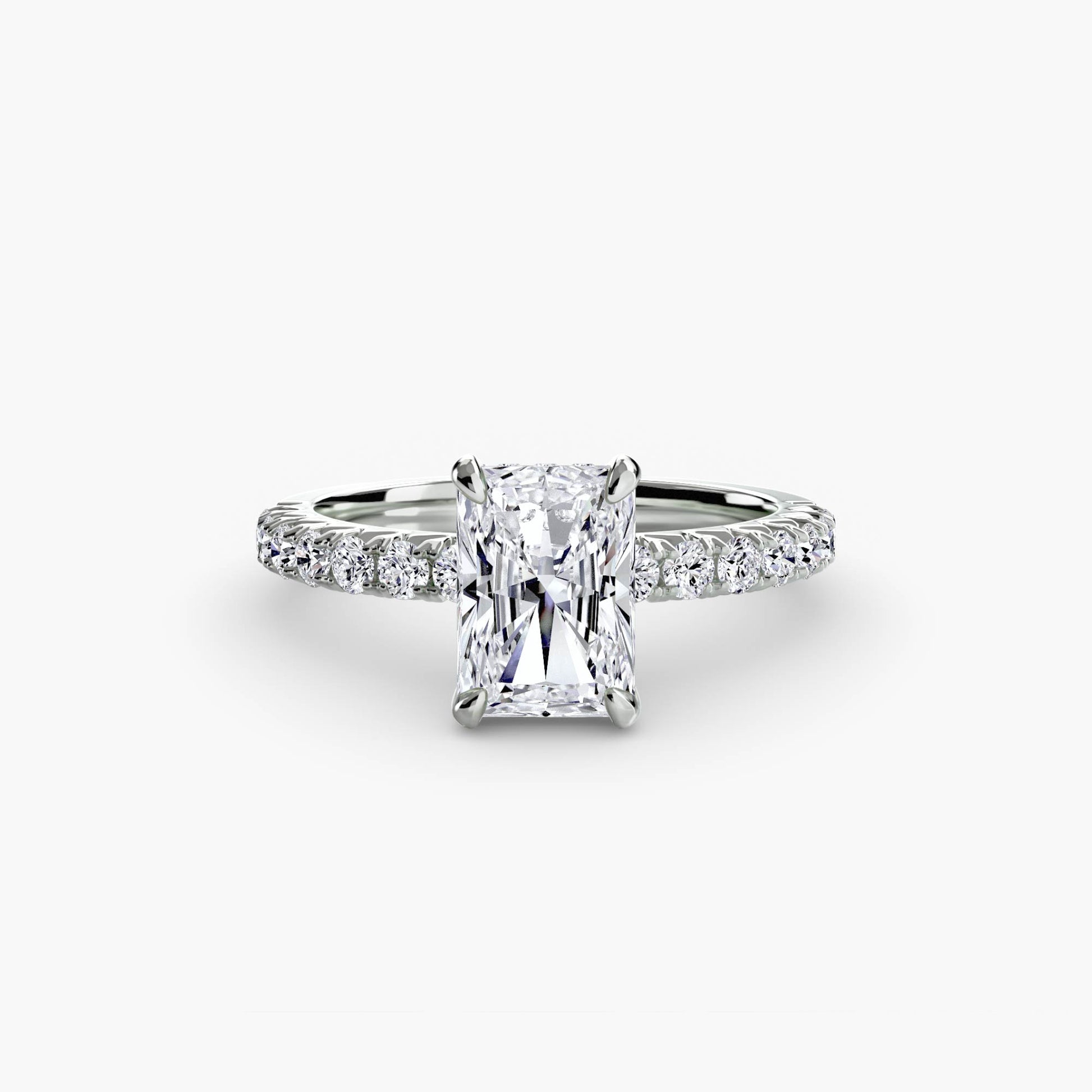 Solitaire avec Pavé 6