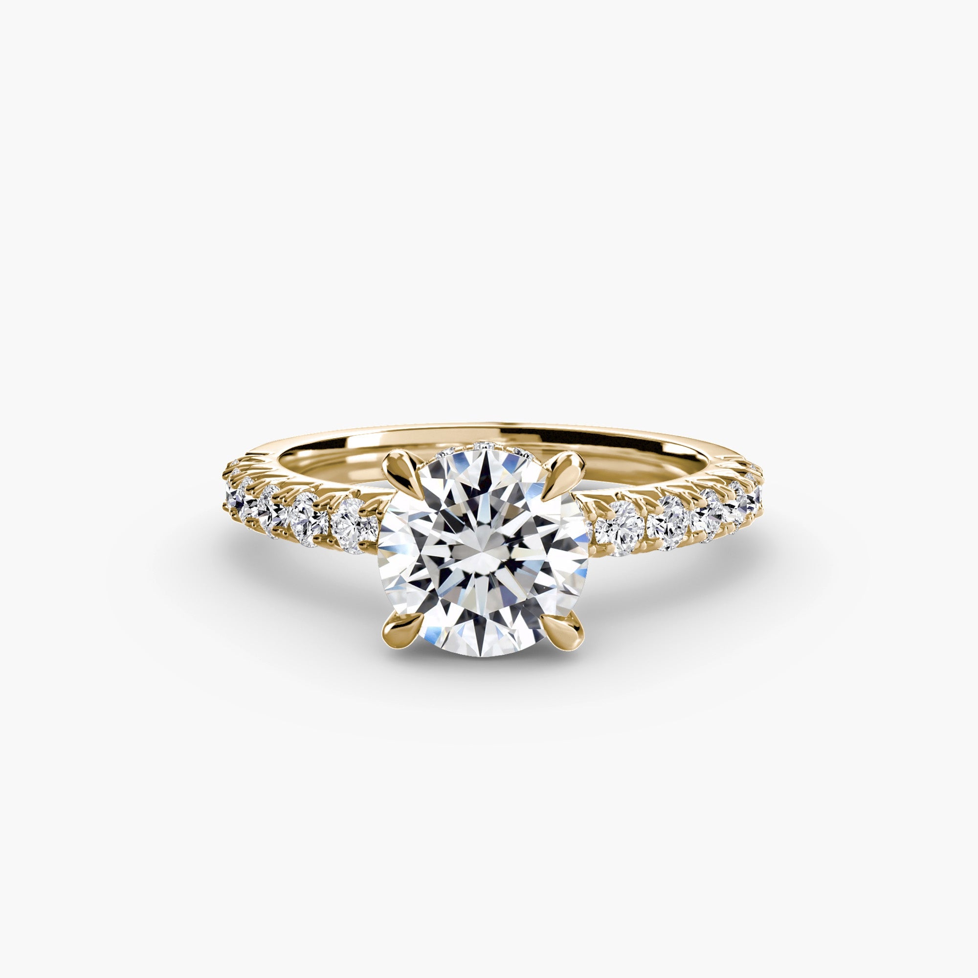 Completed Ring (Canada Size 7.00)