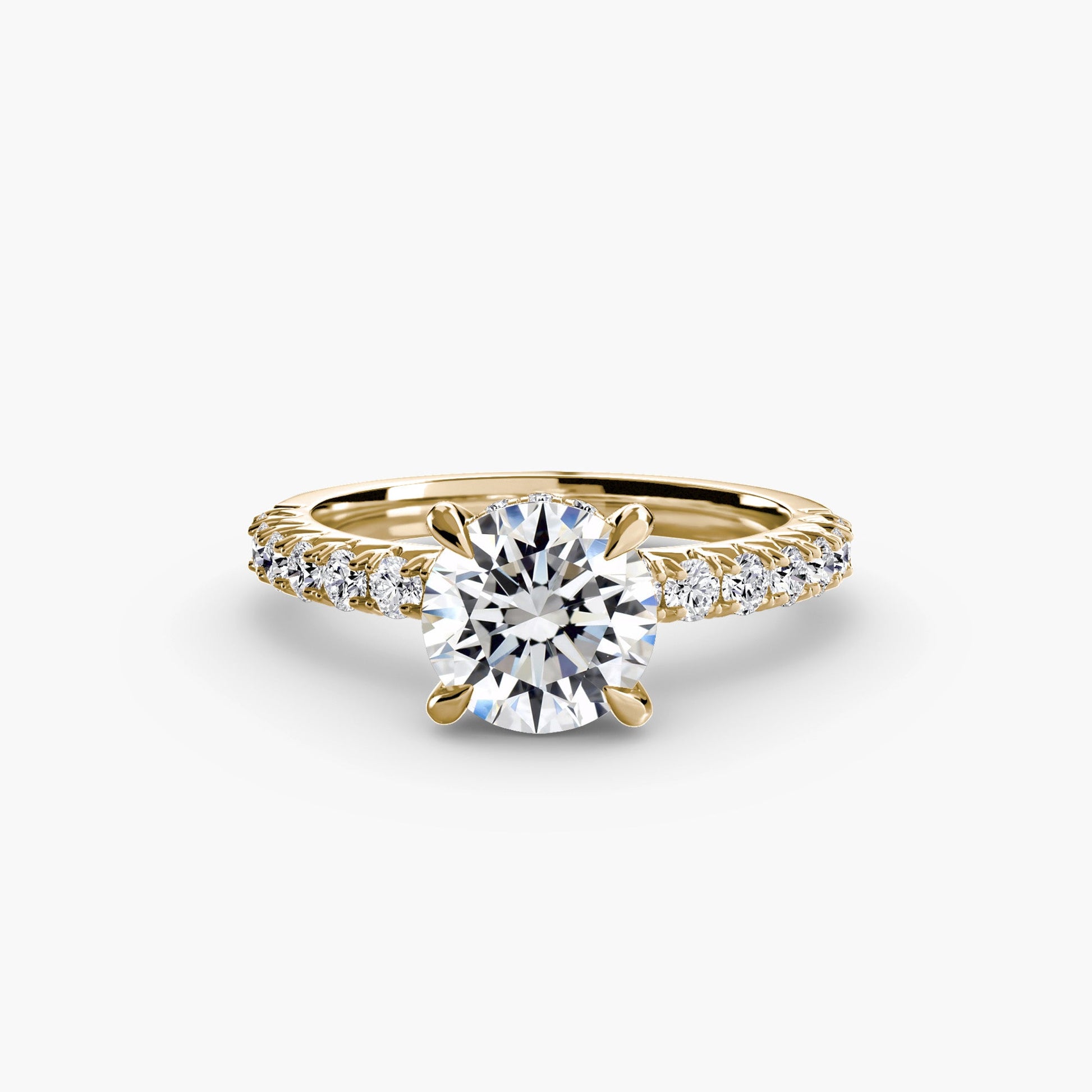Completed Ring (Canada Size 7.00)