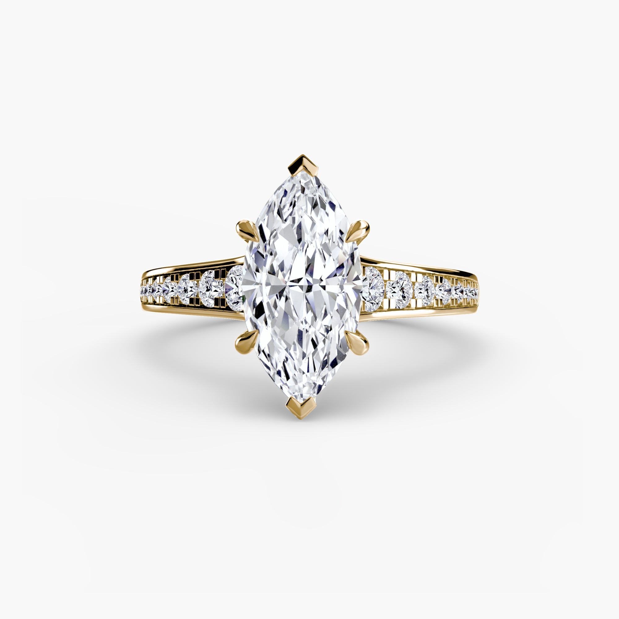 Completed Ring (Canada Size 6.00)
