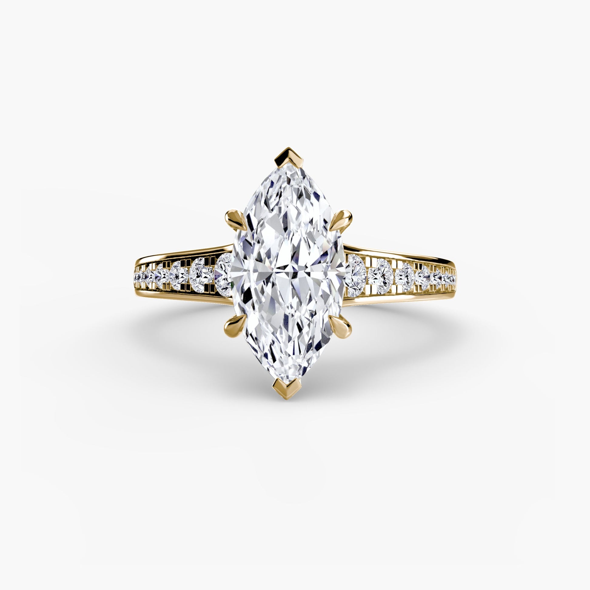 Completed Ring (Canada Size 6.00)