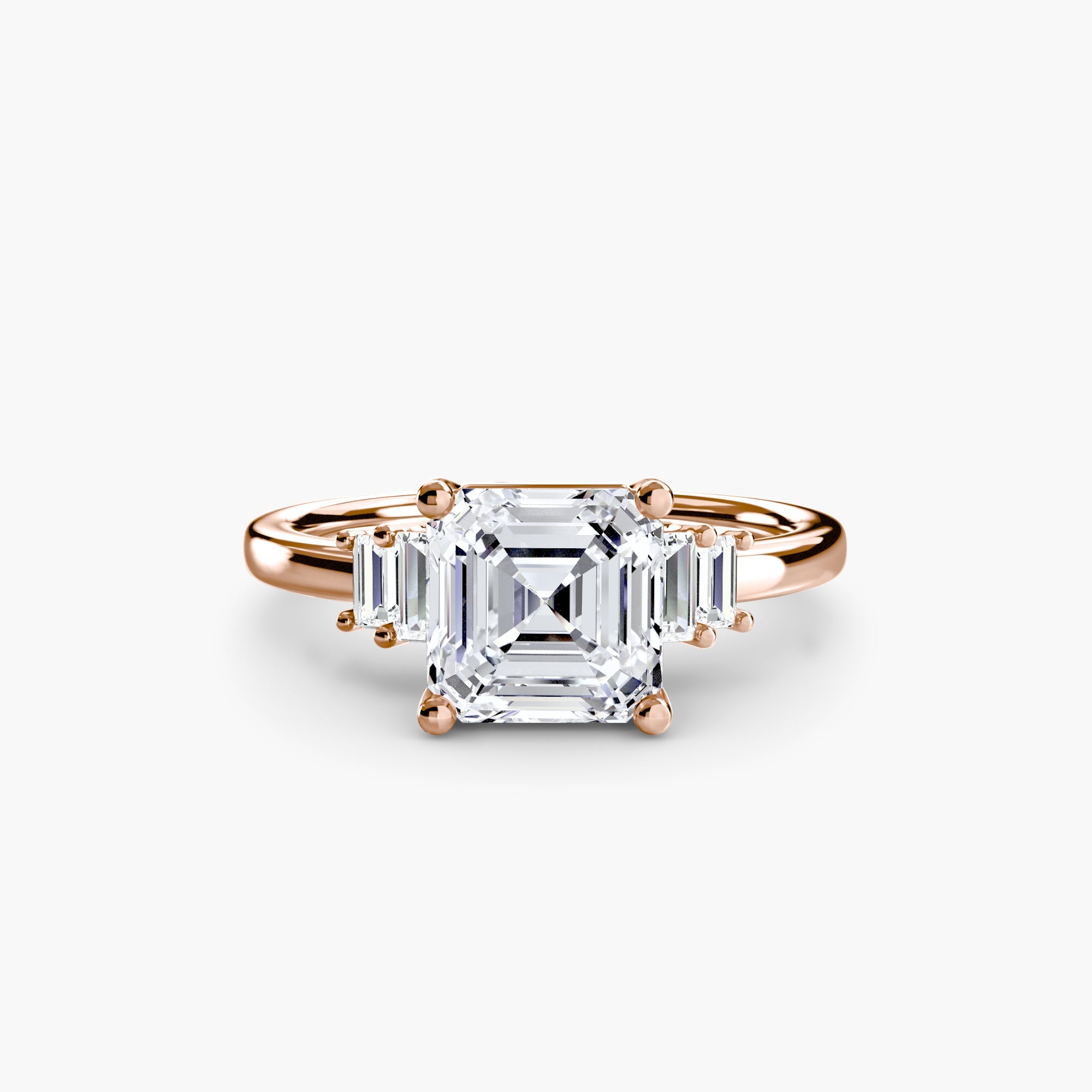 Completed Ring (Canada Size 7.50)