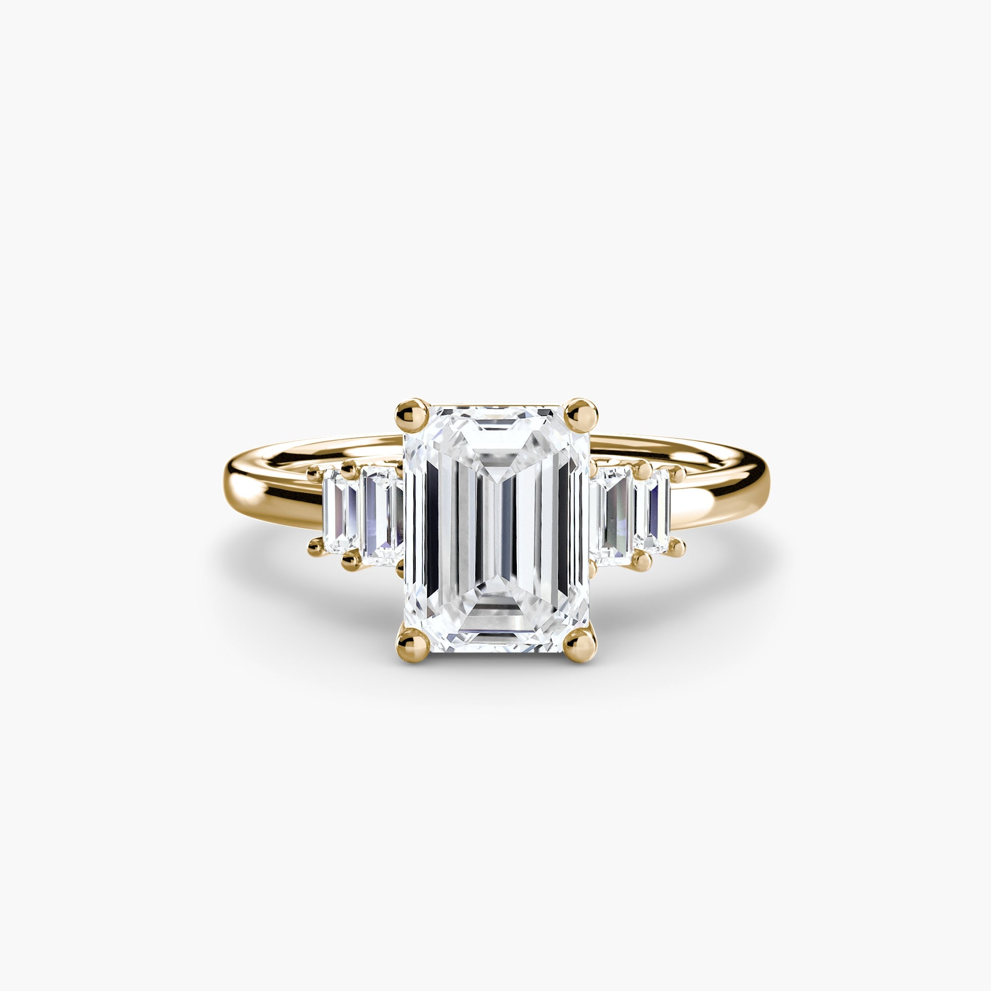 Completed Ring (Canada Size 7.50)