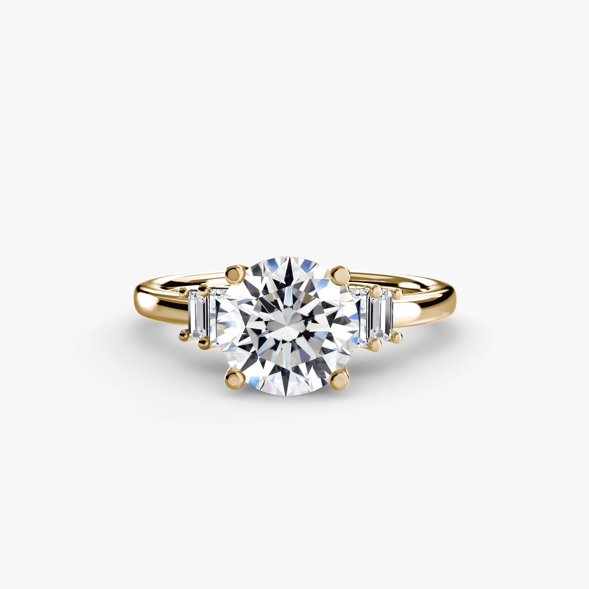 Completed Ring (Canada Size 3.00)