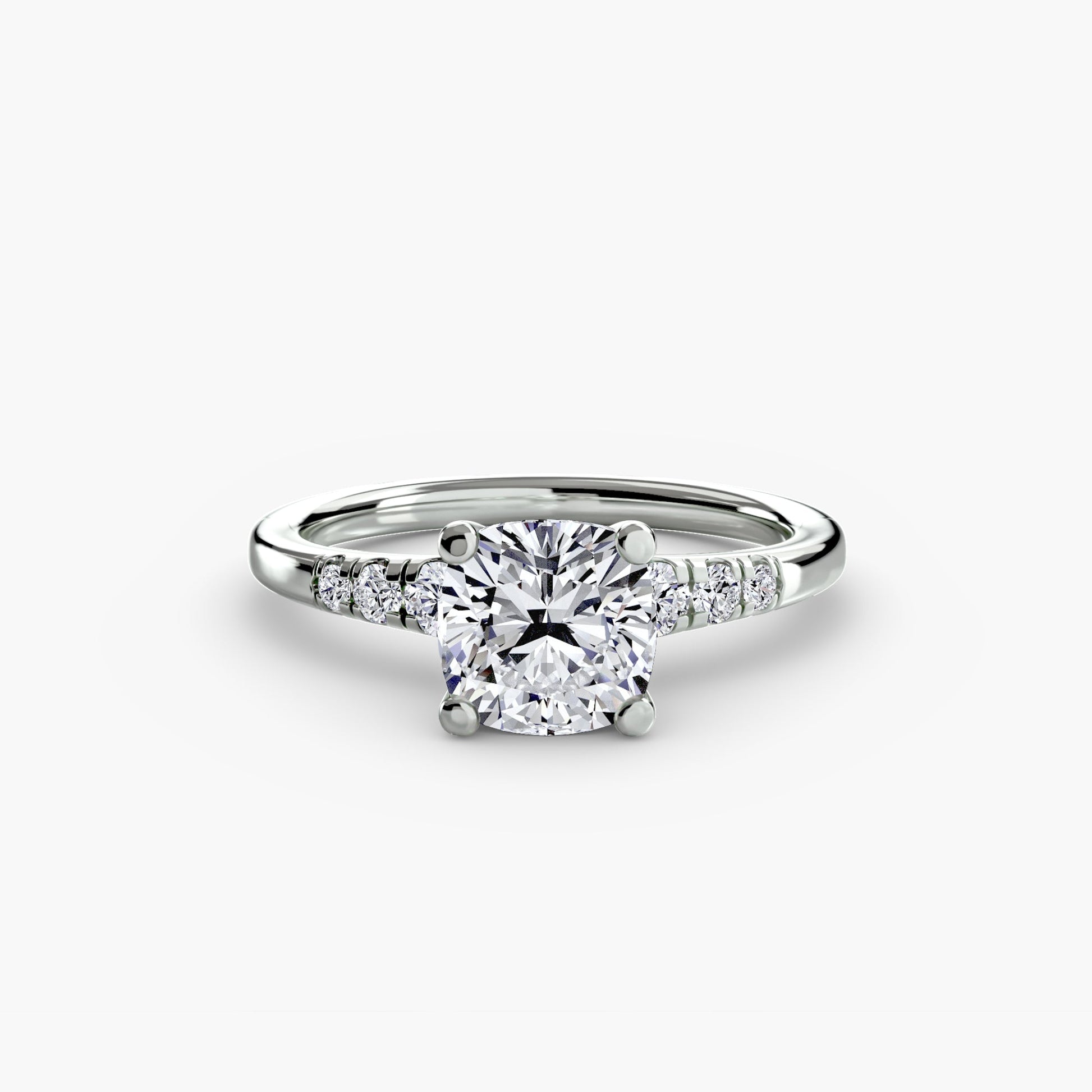 Bague terminée (taille canadienne 11.00)
