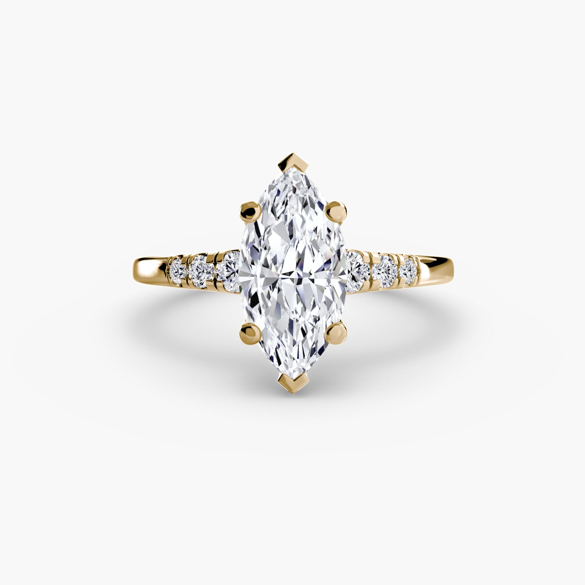 Completed Ring (Canada Size 6.00)