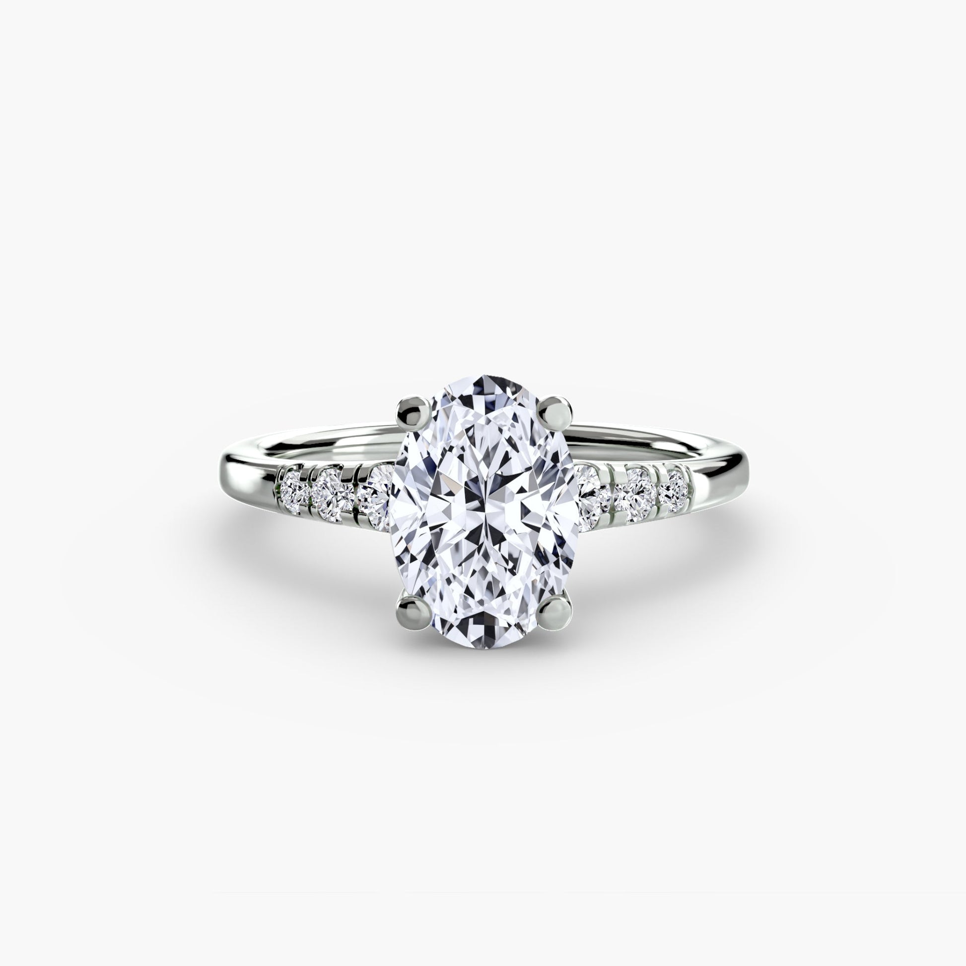 Bague complétée (Taille canadienne incertaine)
