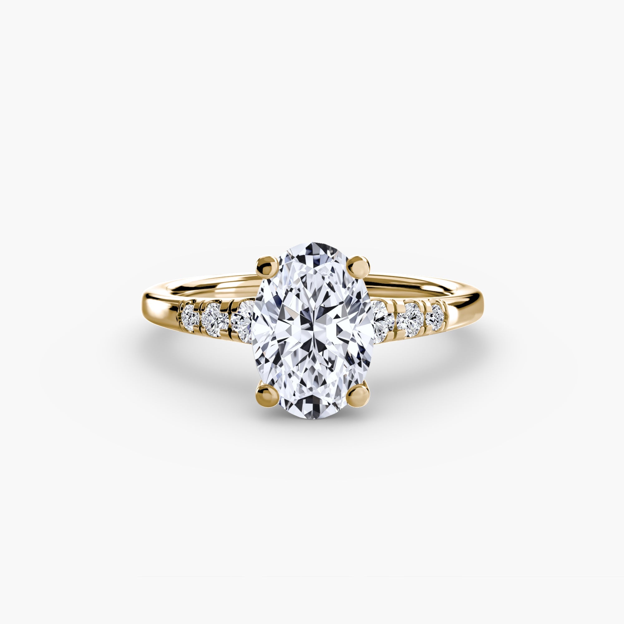 Completed Ring (Canada Size 6.00)