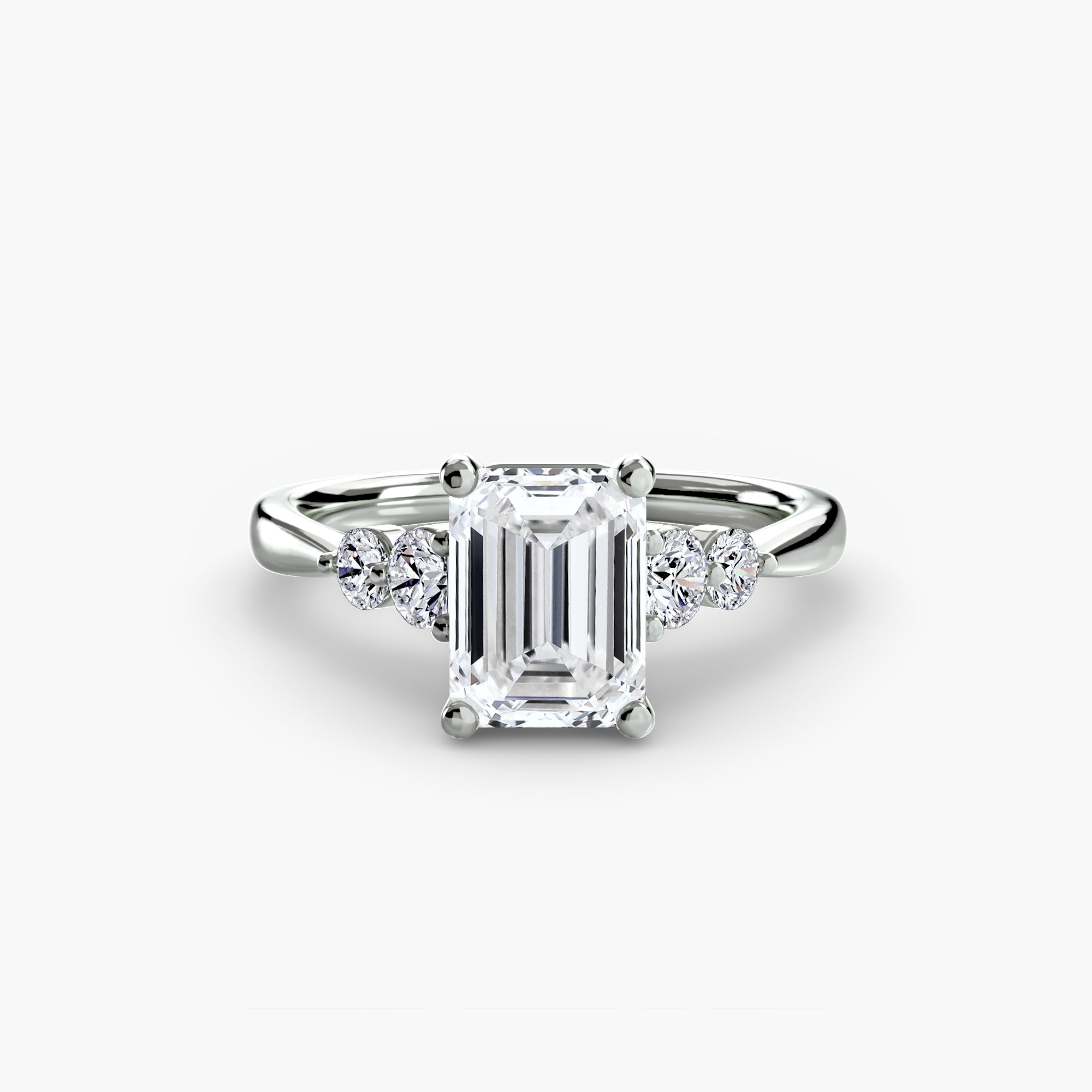 Completed Ring (Canada Size 8.50)