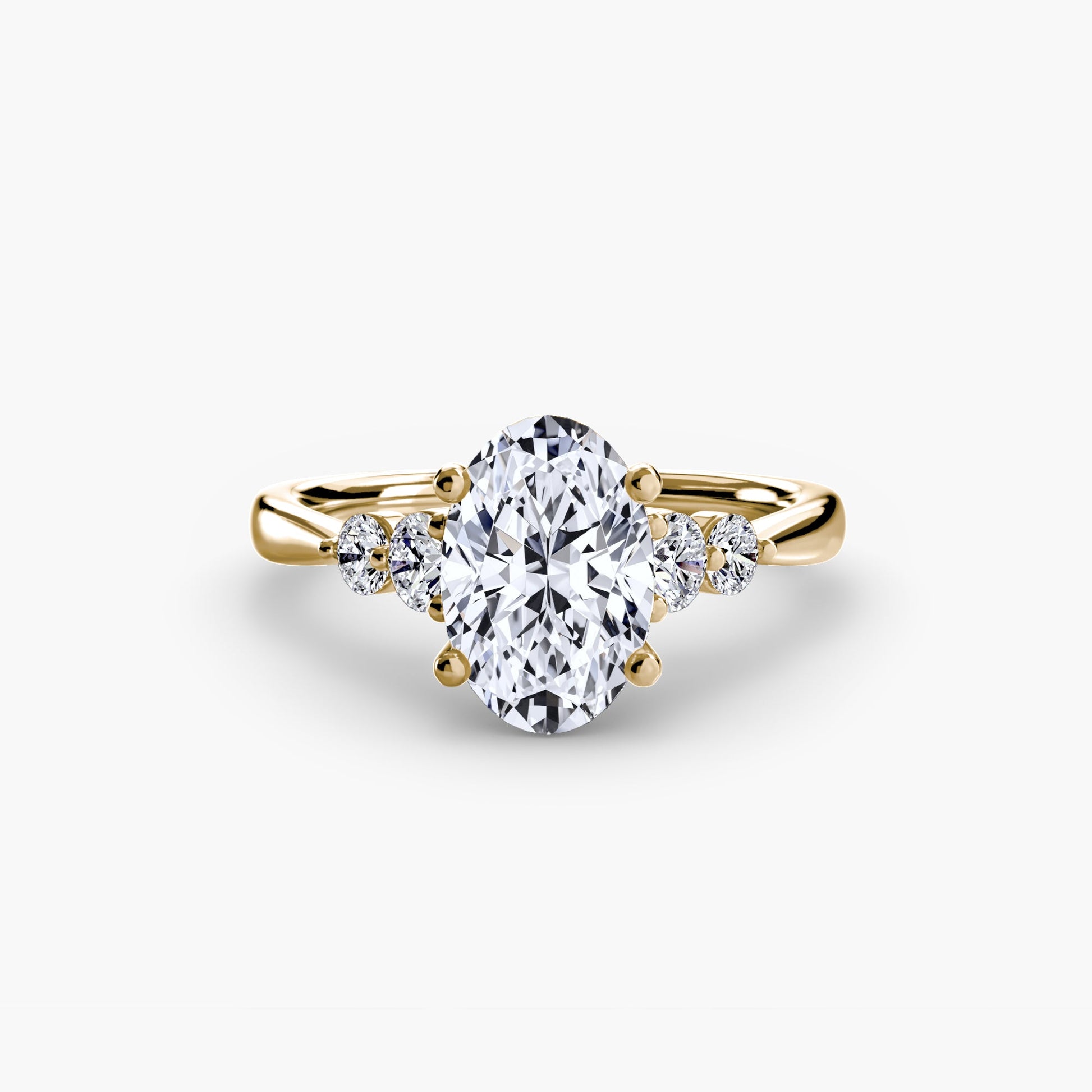 Bague terminée (taille canadienne 5.00)