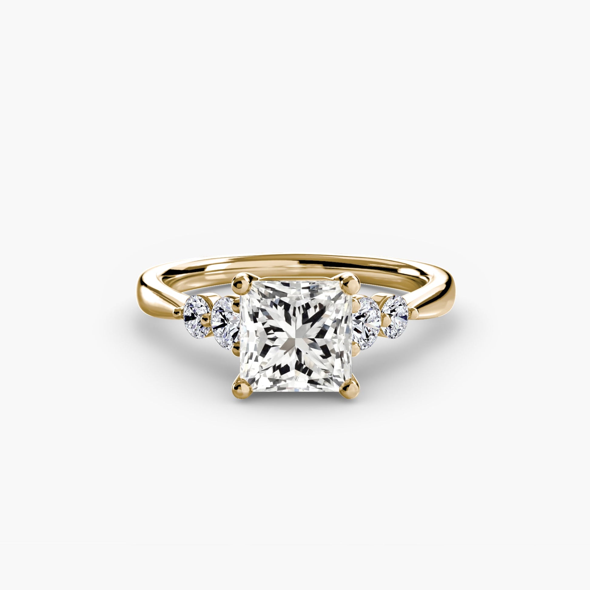 Completed Ring (Italy Size 7.50)