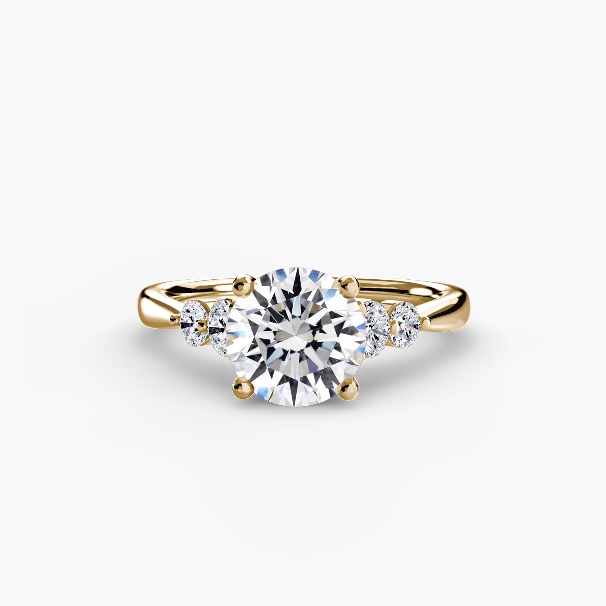 Completed Ring (United States Size 4.50)