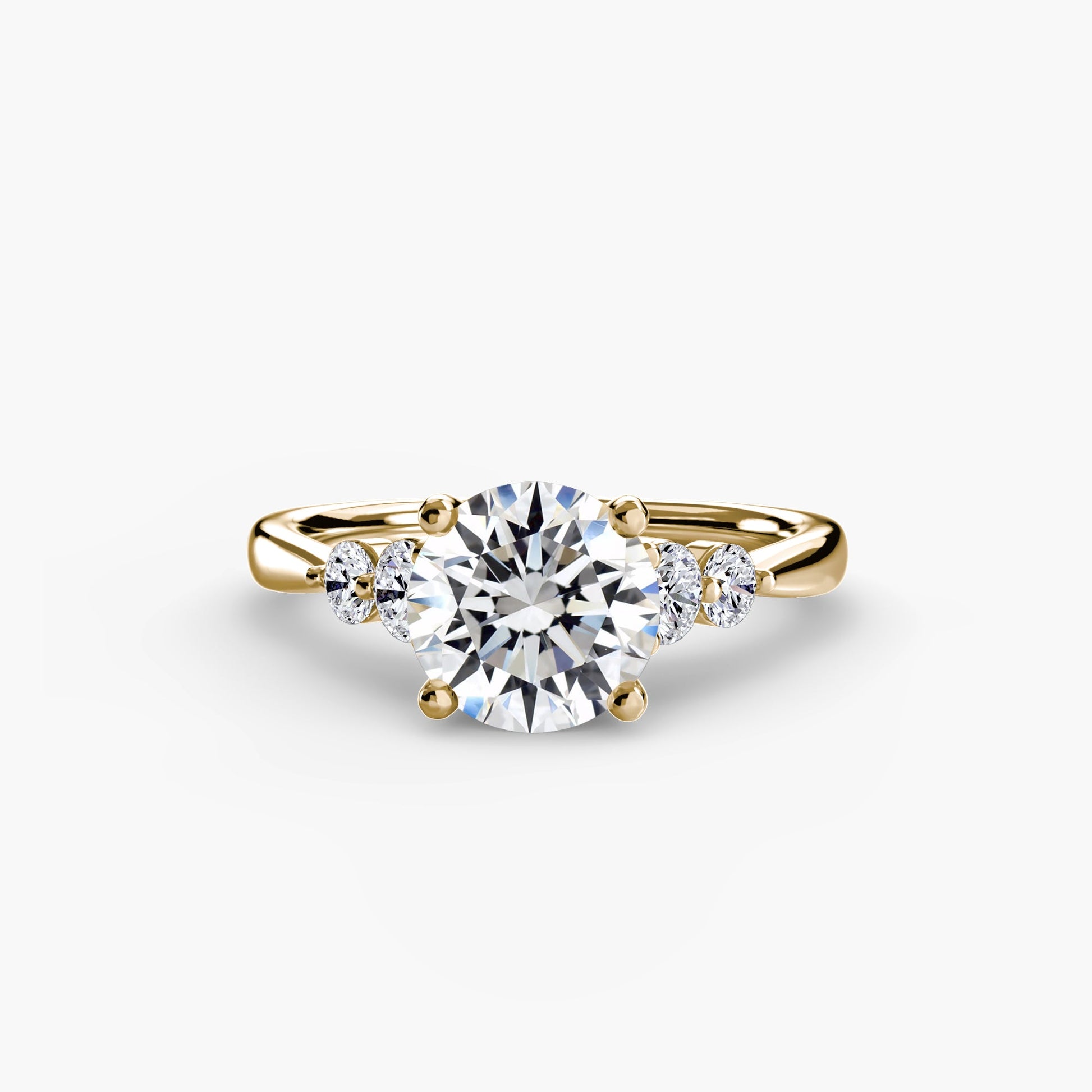Completed Ring (United States Size 4.50)