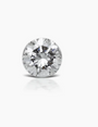 Invisible Setting Stud earrings 4ct total weight