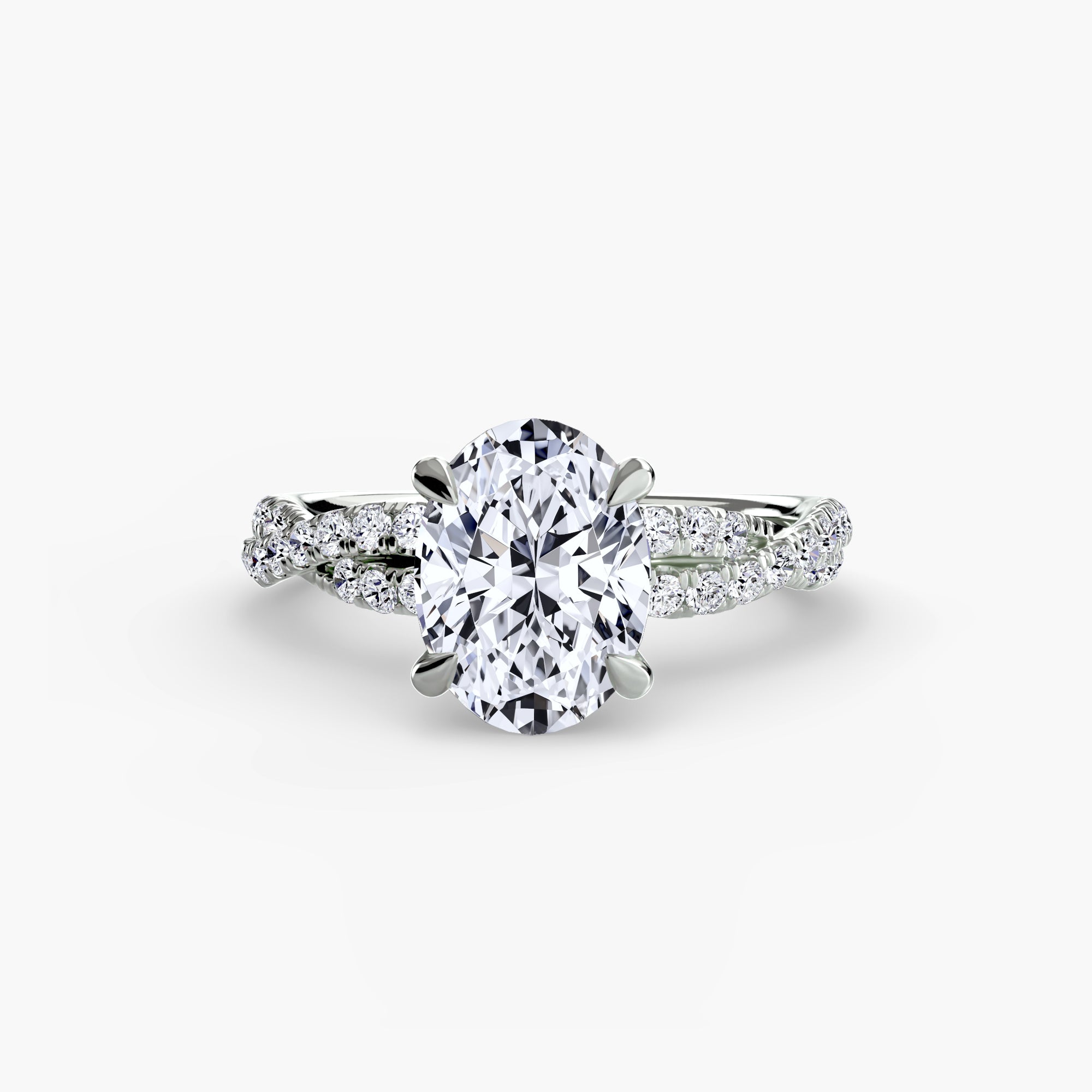 Completed Ring (Canada Size 9.25)