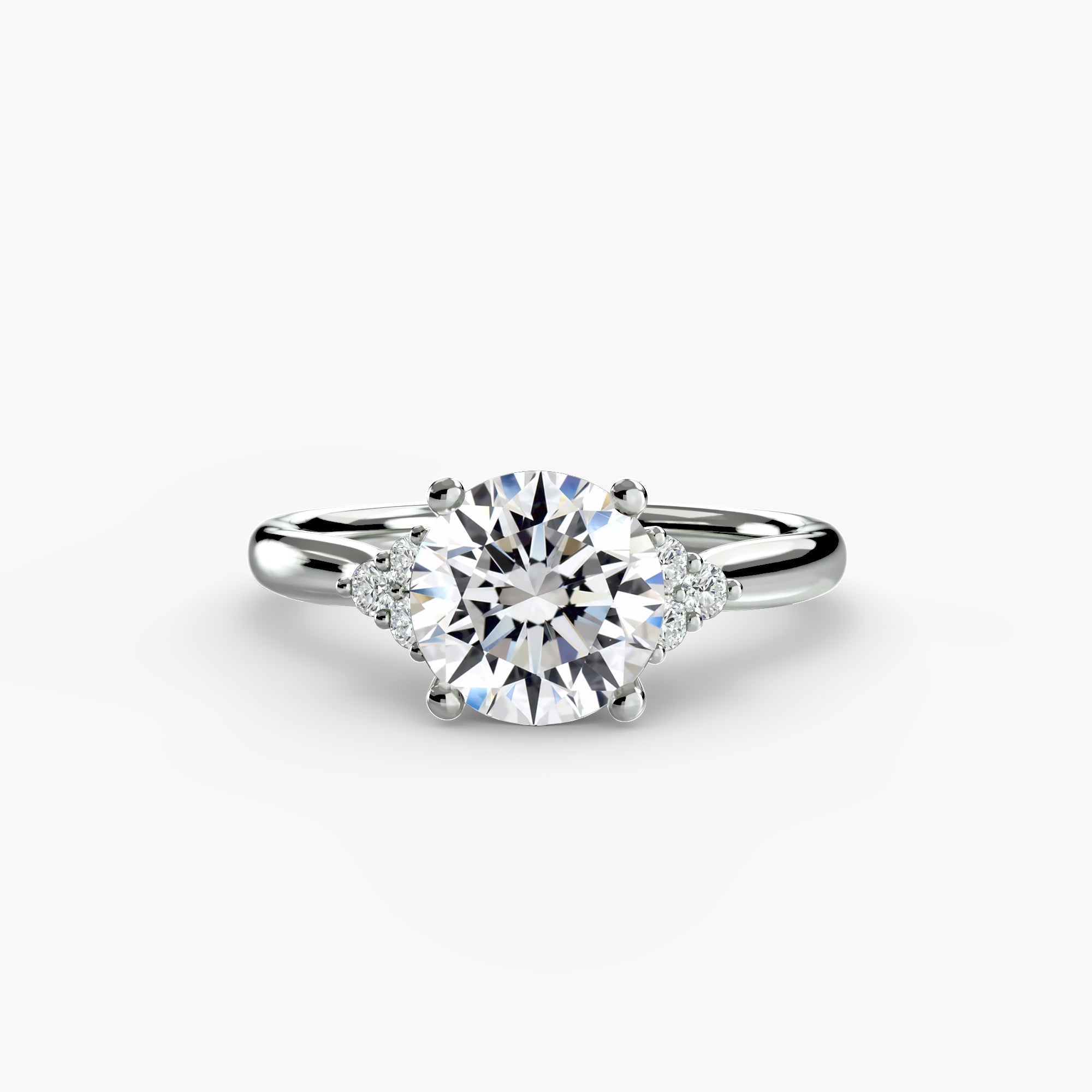 Bague terminée (Taille canadienne 5.00)