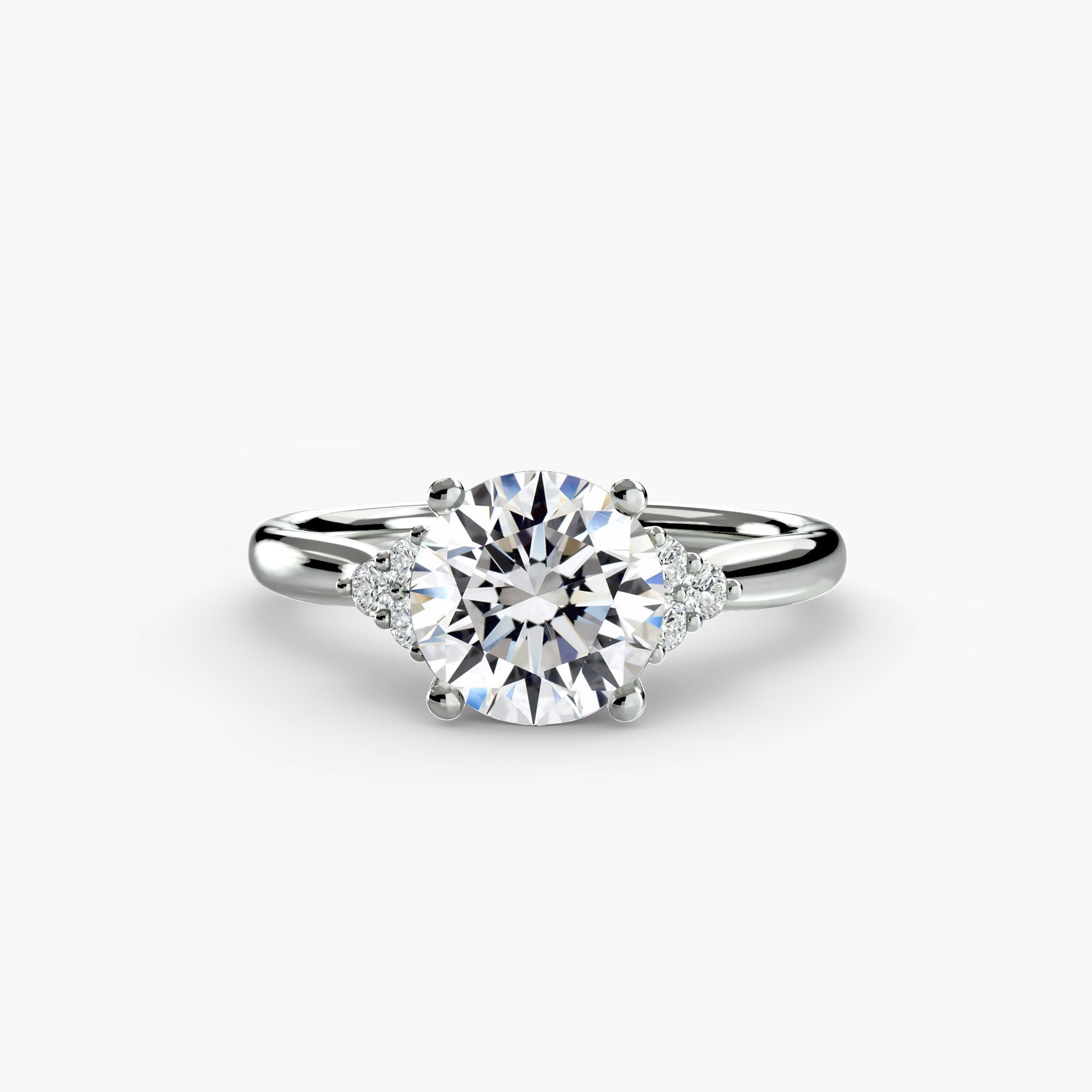 Bague terminée (Taille canadienne 5.00)