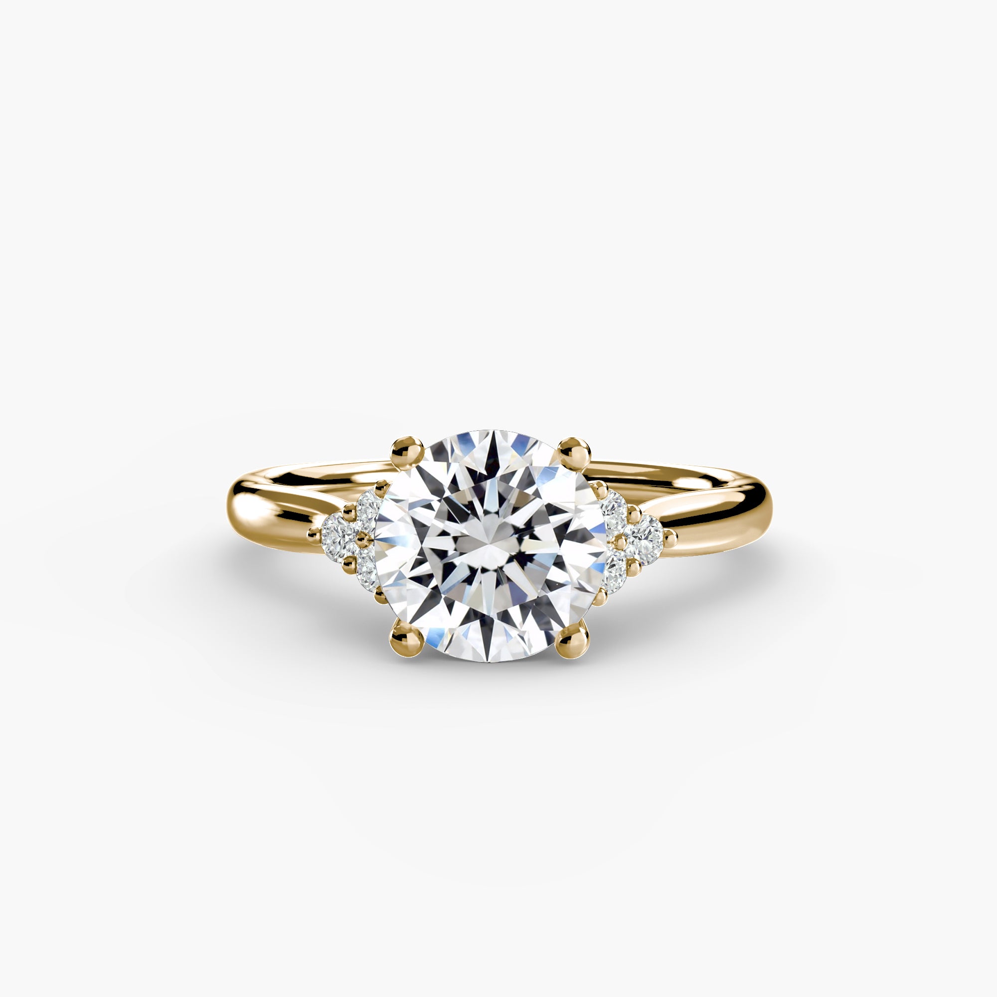 Completed Ring (Canada Size 10.00)
