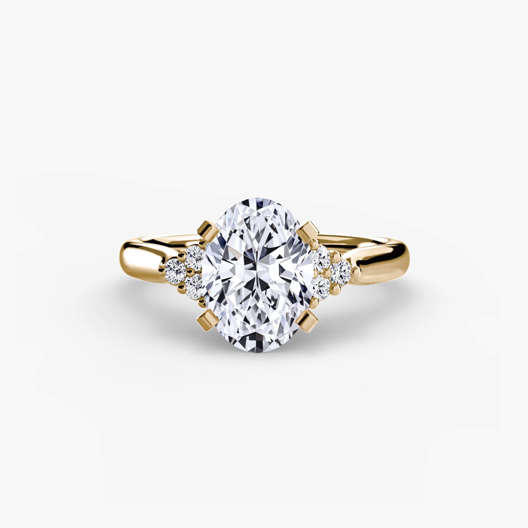 Completed Ring (Canada Size 4.00)