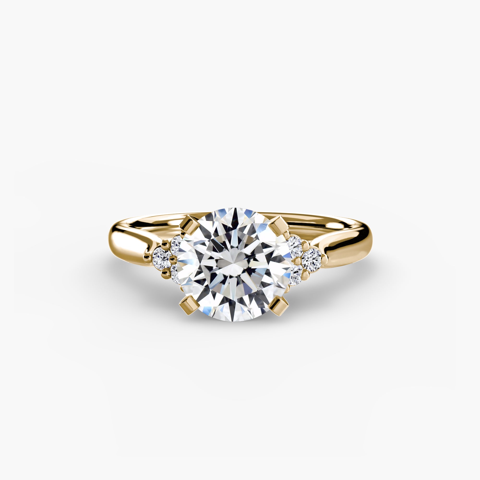 Completed Ring (Canada Size 7.25)
