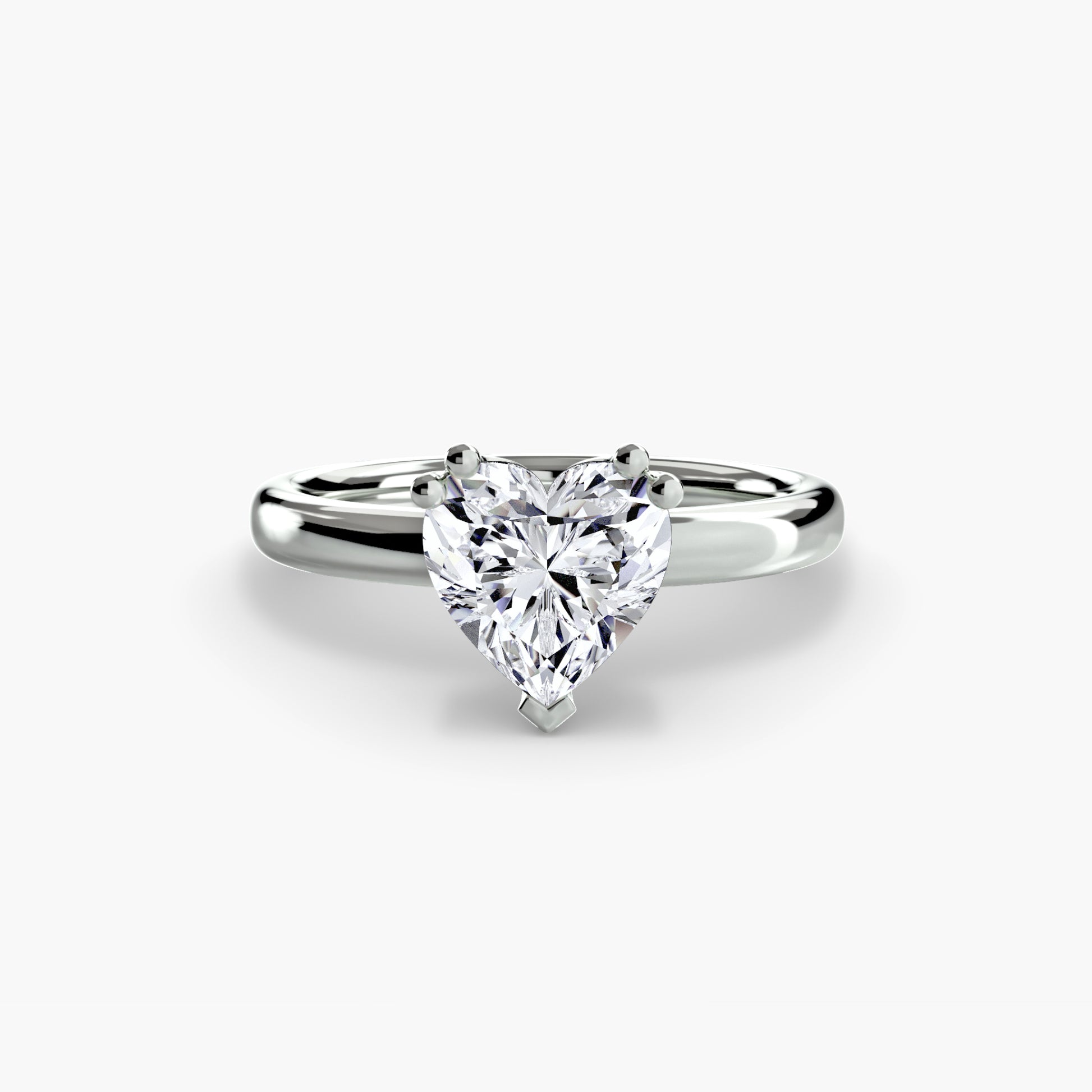 Bague solitaire 5