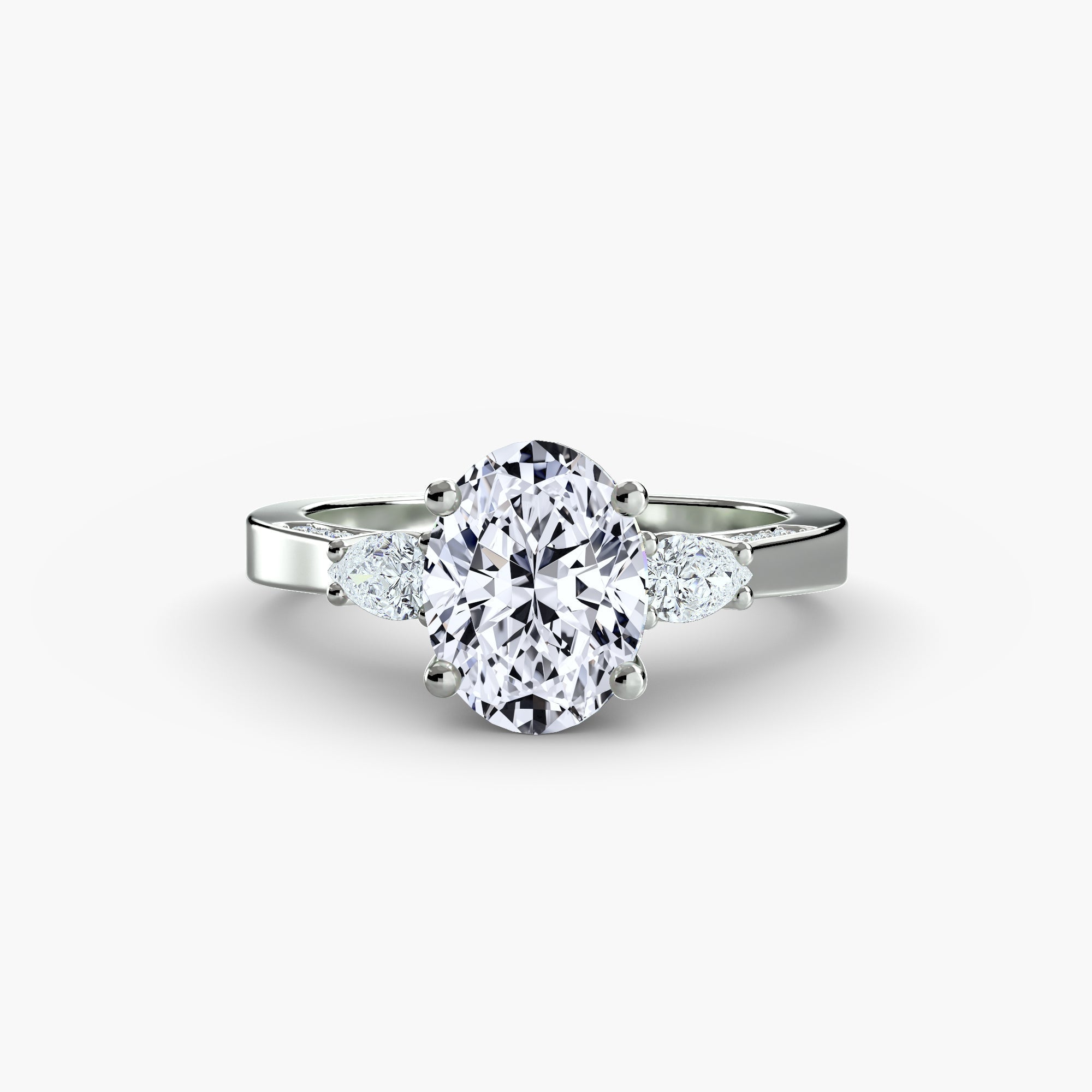 Completed Ring (Canada Size 7.25)