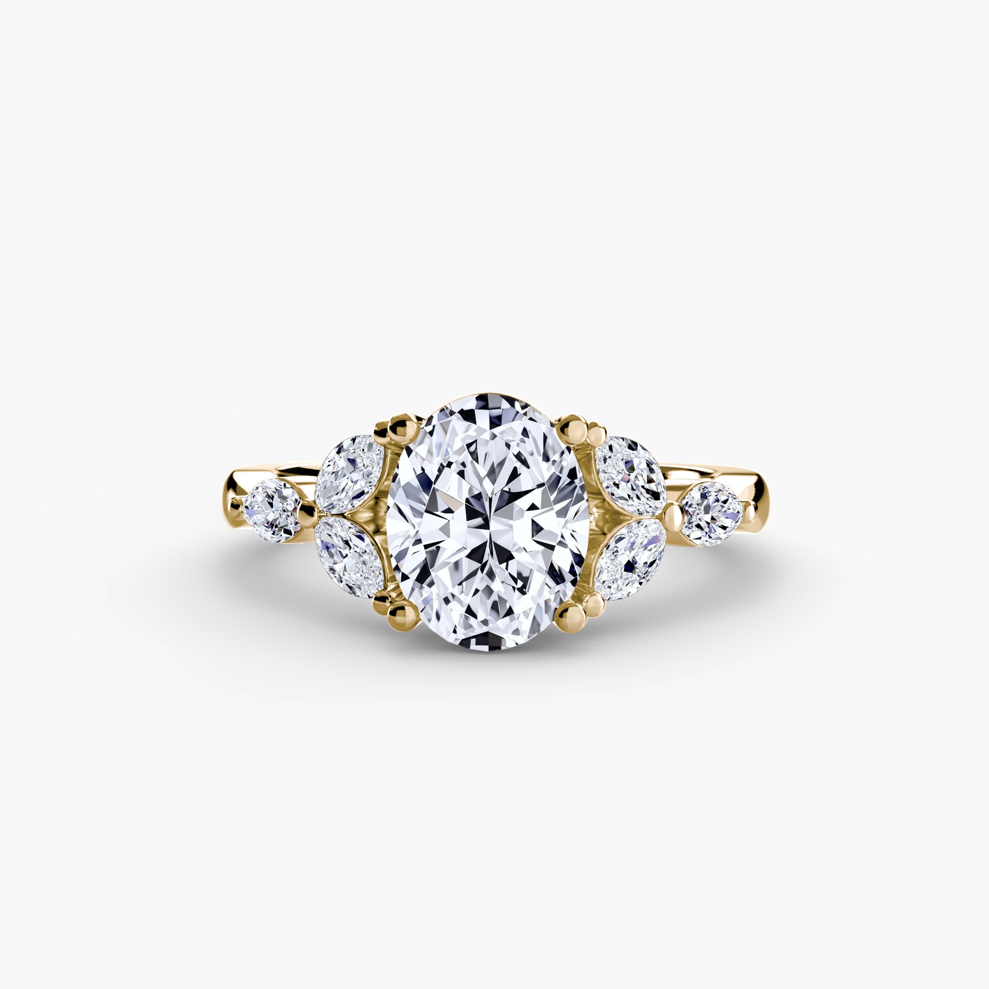 Completed Ring (Canada Size 6.50)