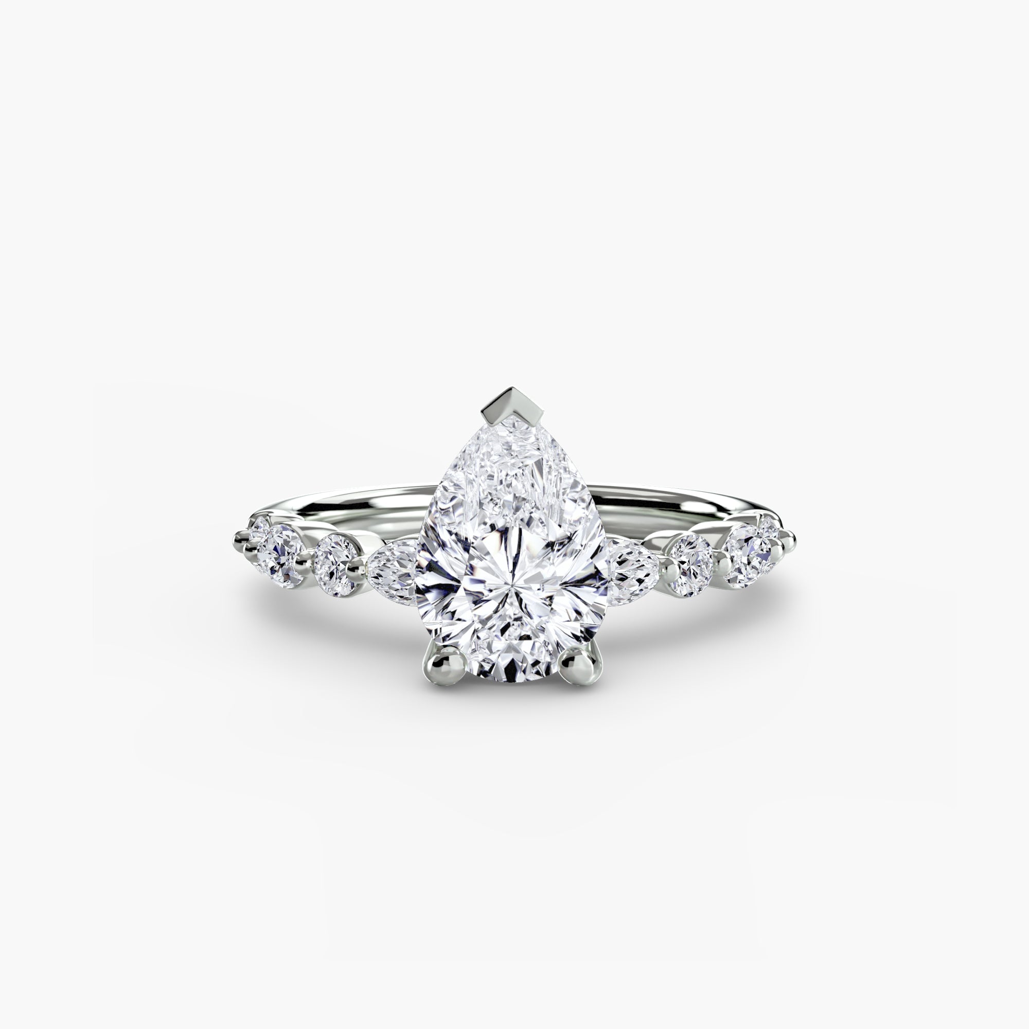 Completed Ring (Canada Size 6.00)