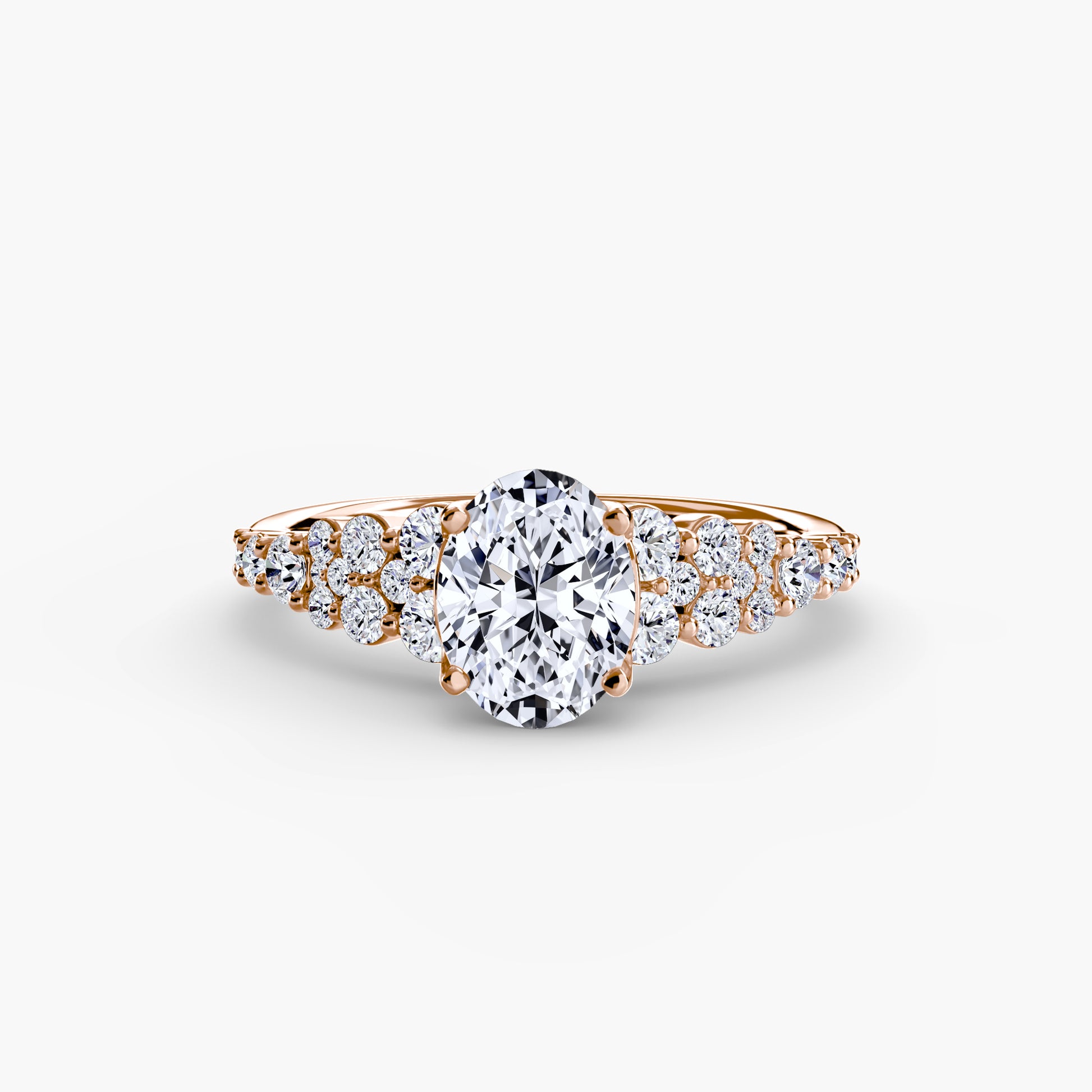 La bague Celestial Cluster