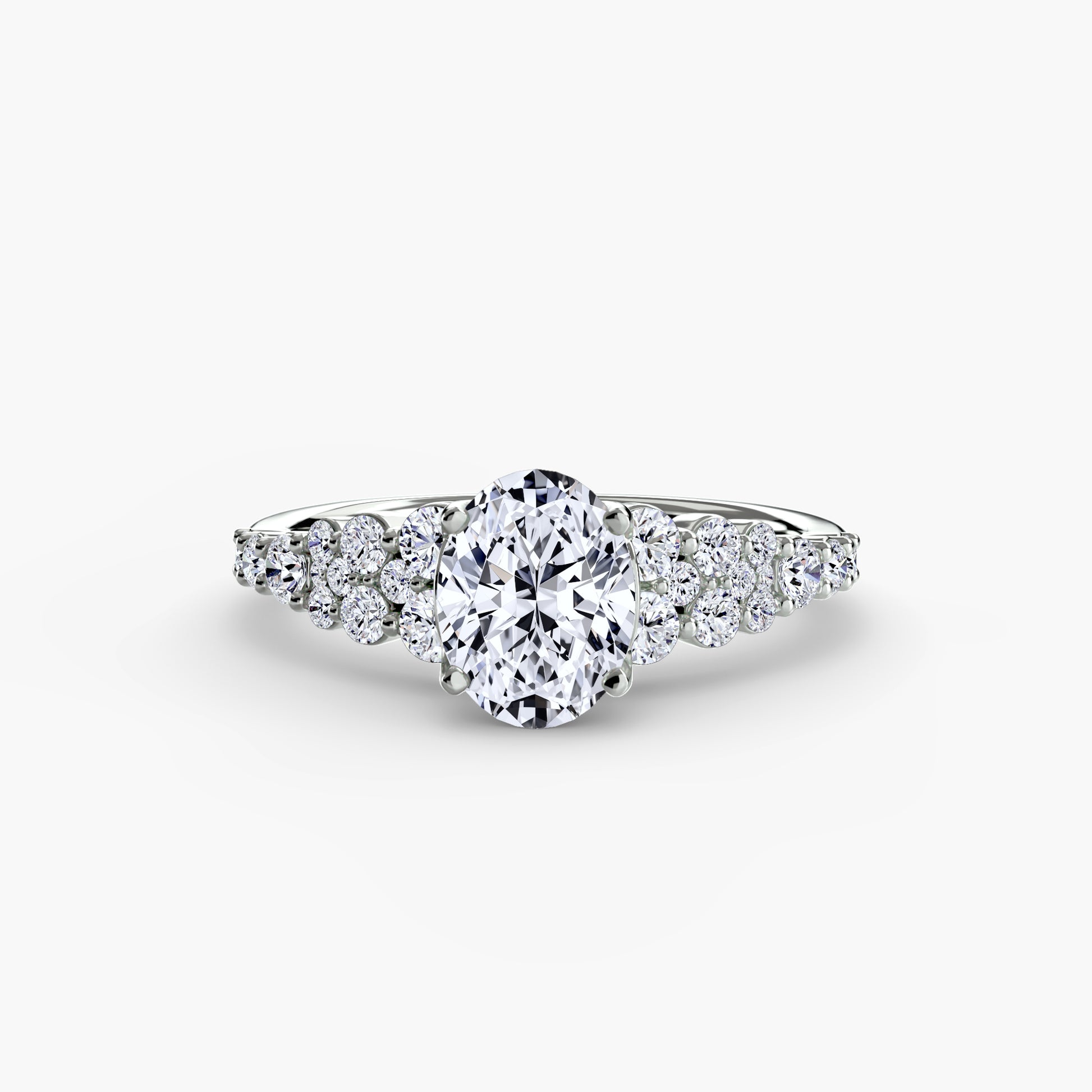 La bague Celestial Cluster