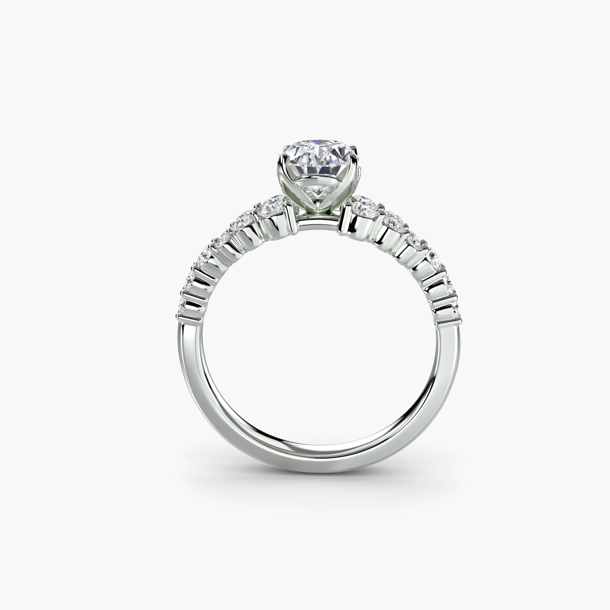 La bague Celestial Cluster