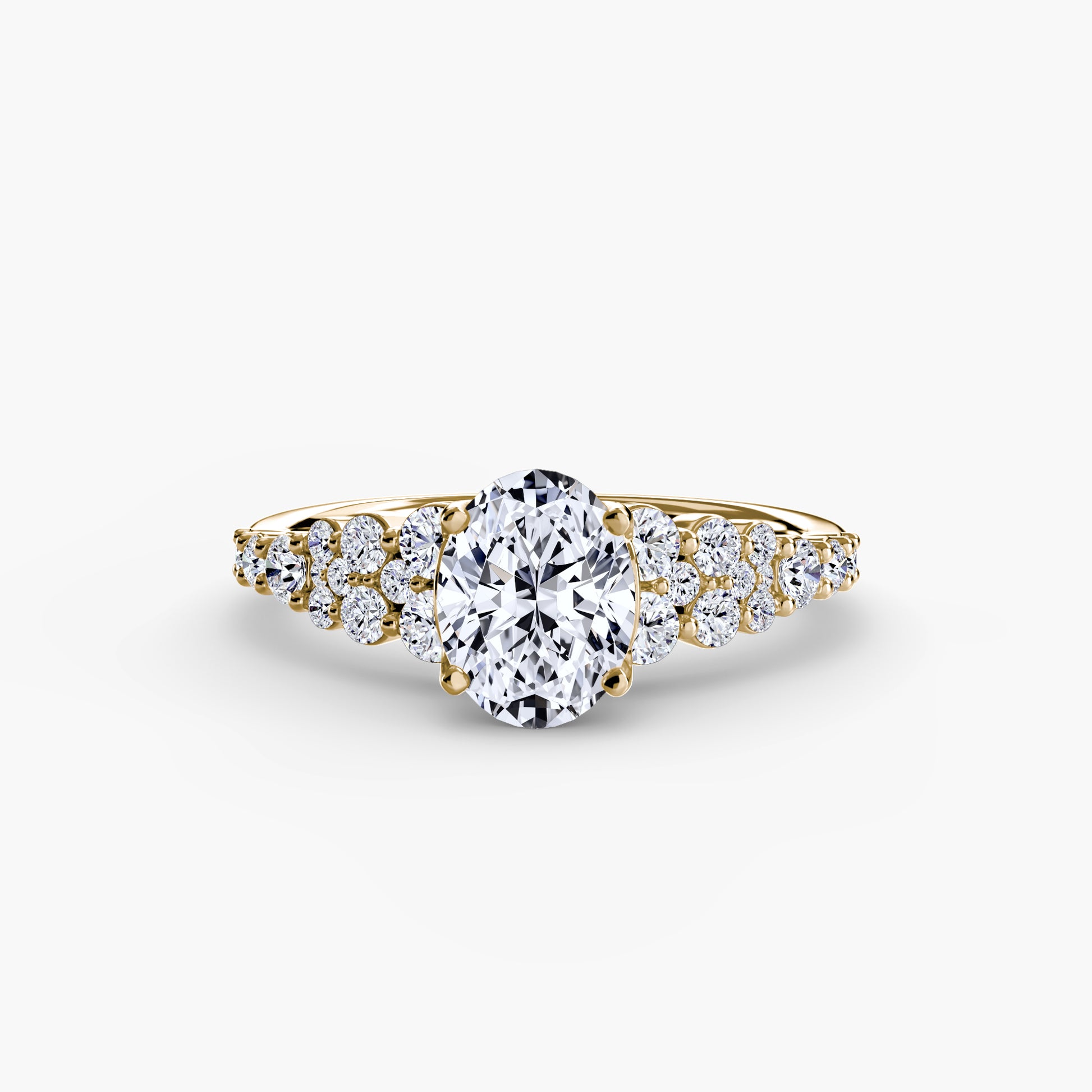 La bague Celestial Cluster