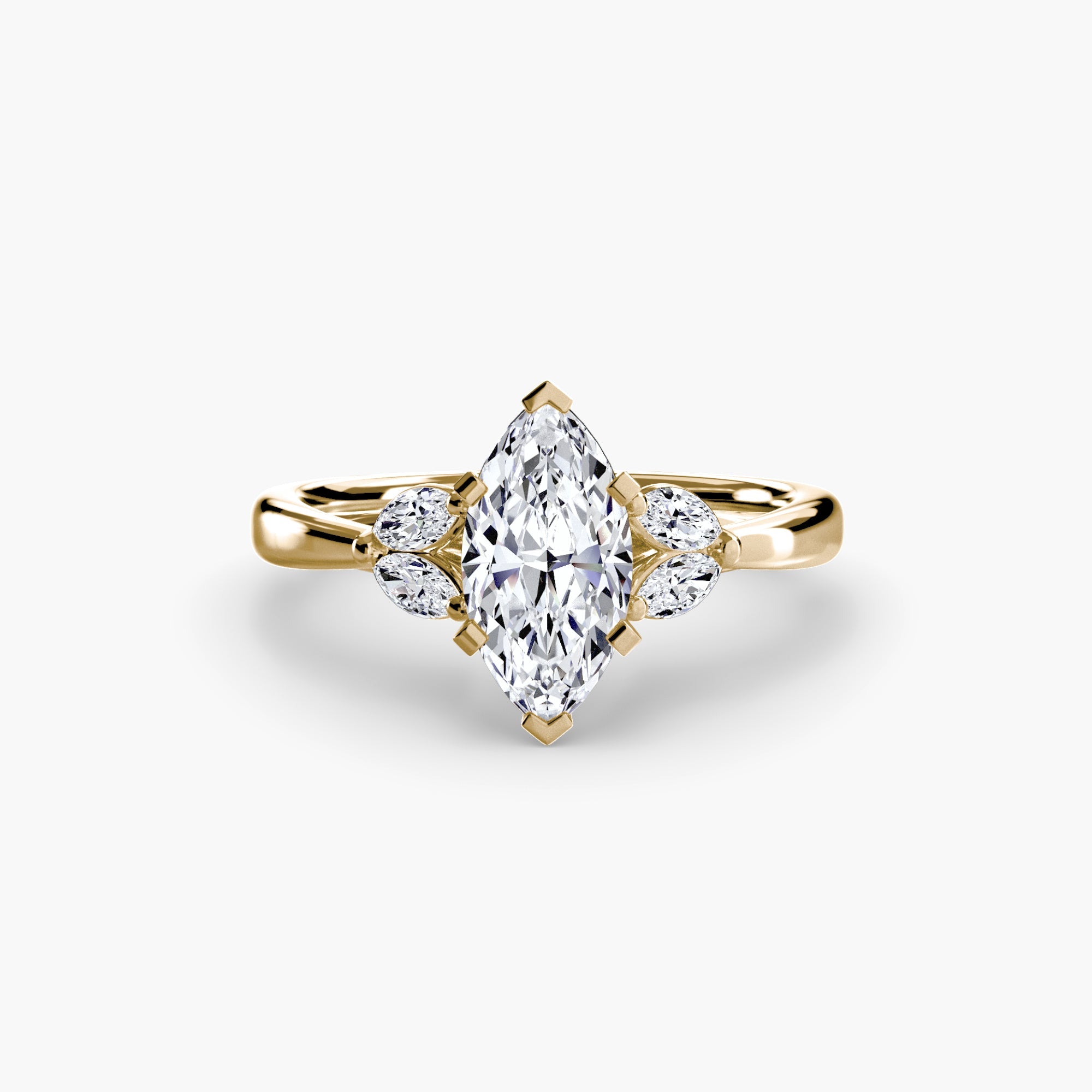 Completed Ring (Canada Size 4.50)