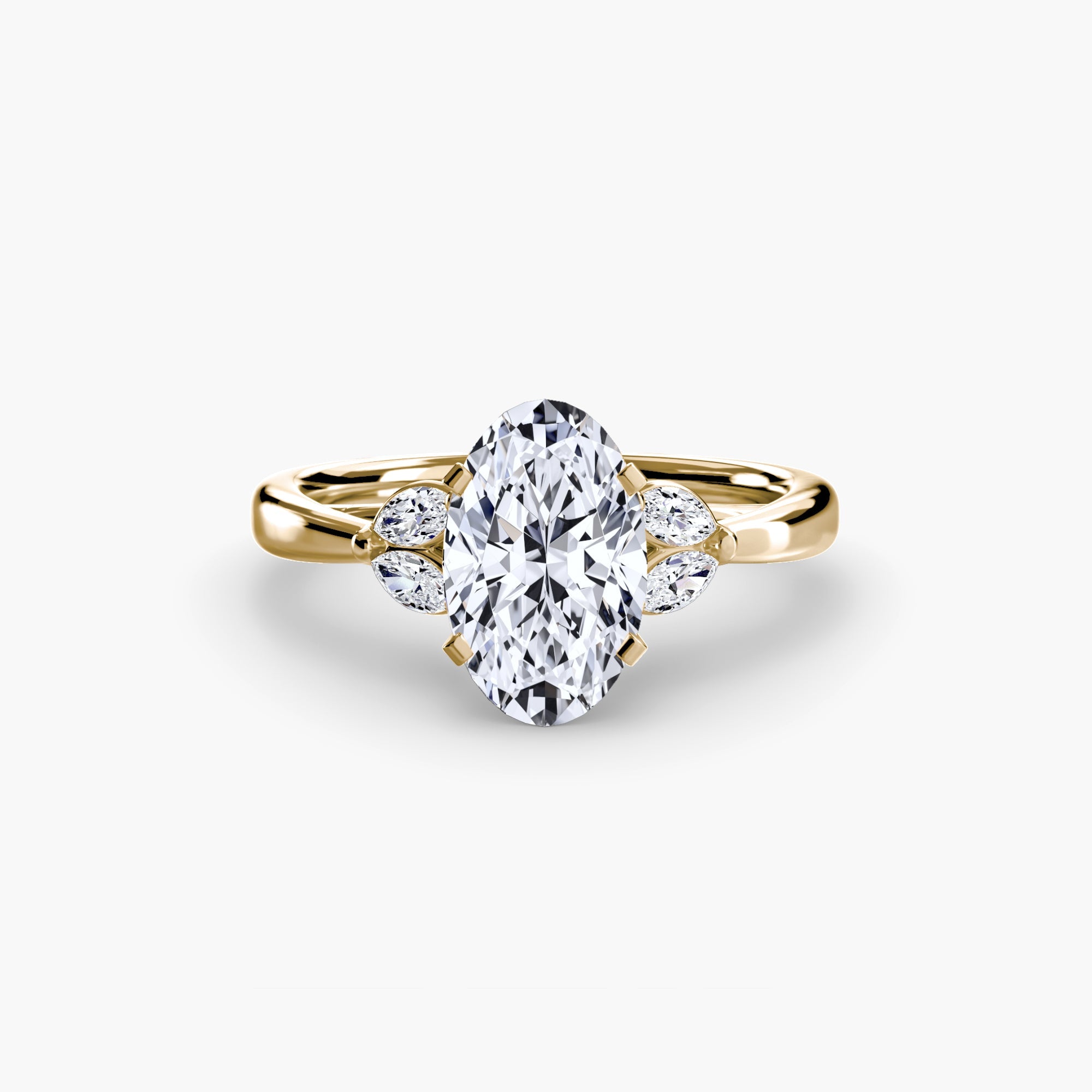 Completed Ring (Canada Size 5.00)