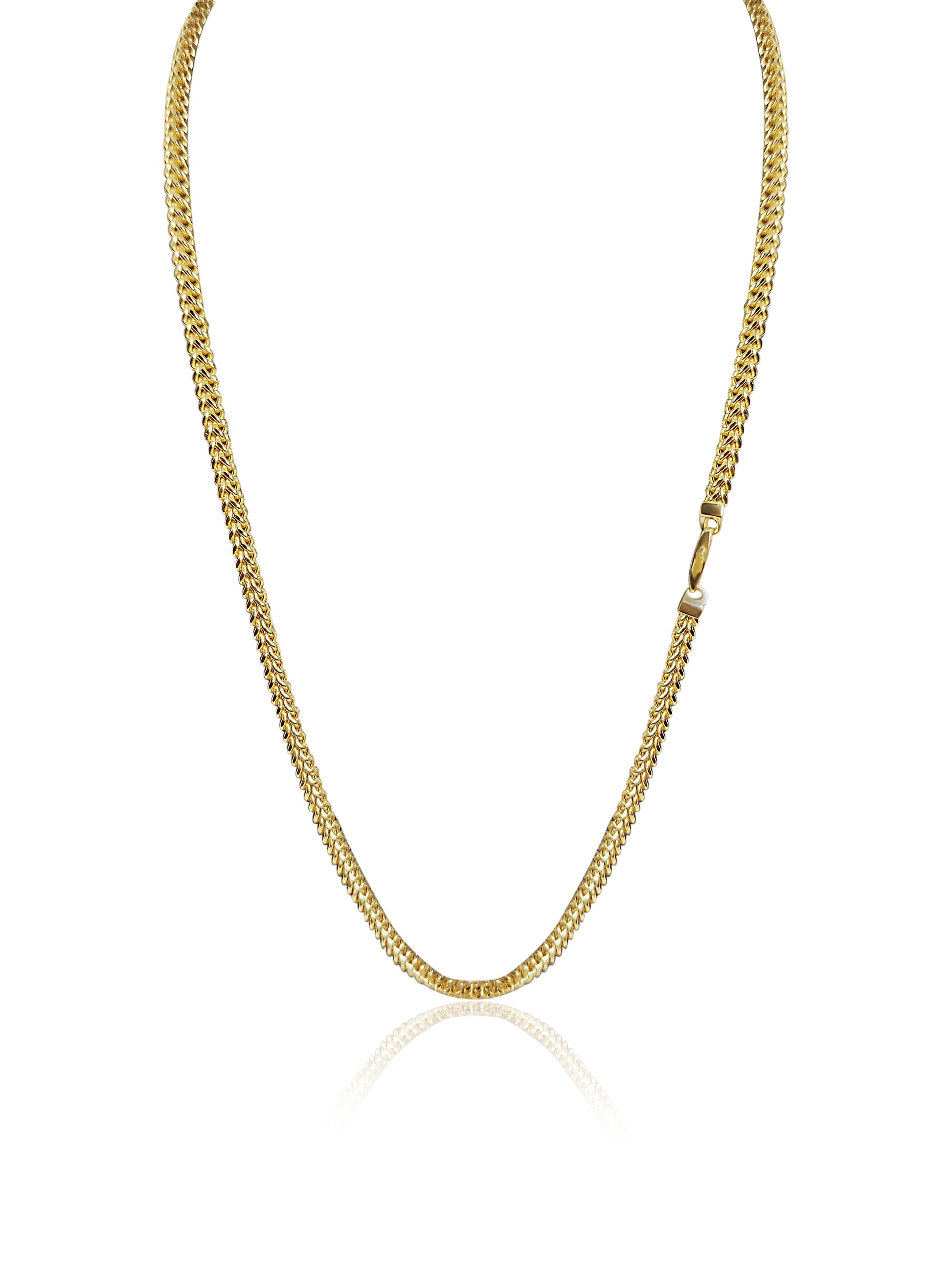 Franco Chain Italian made 4mm